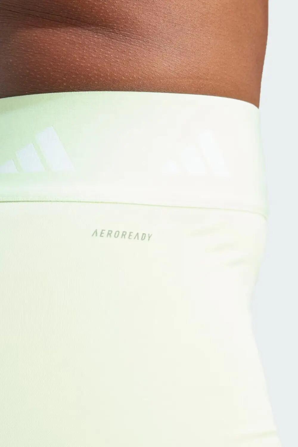 Pantalón corto Techfit 3/4