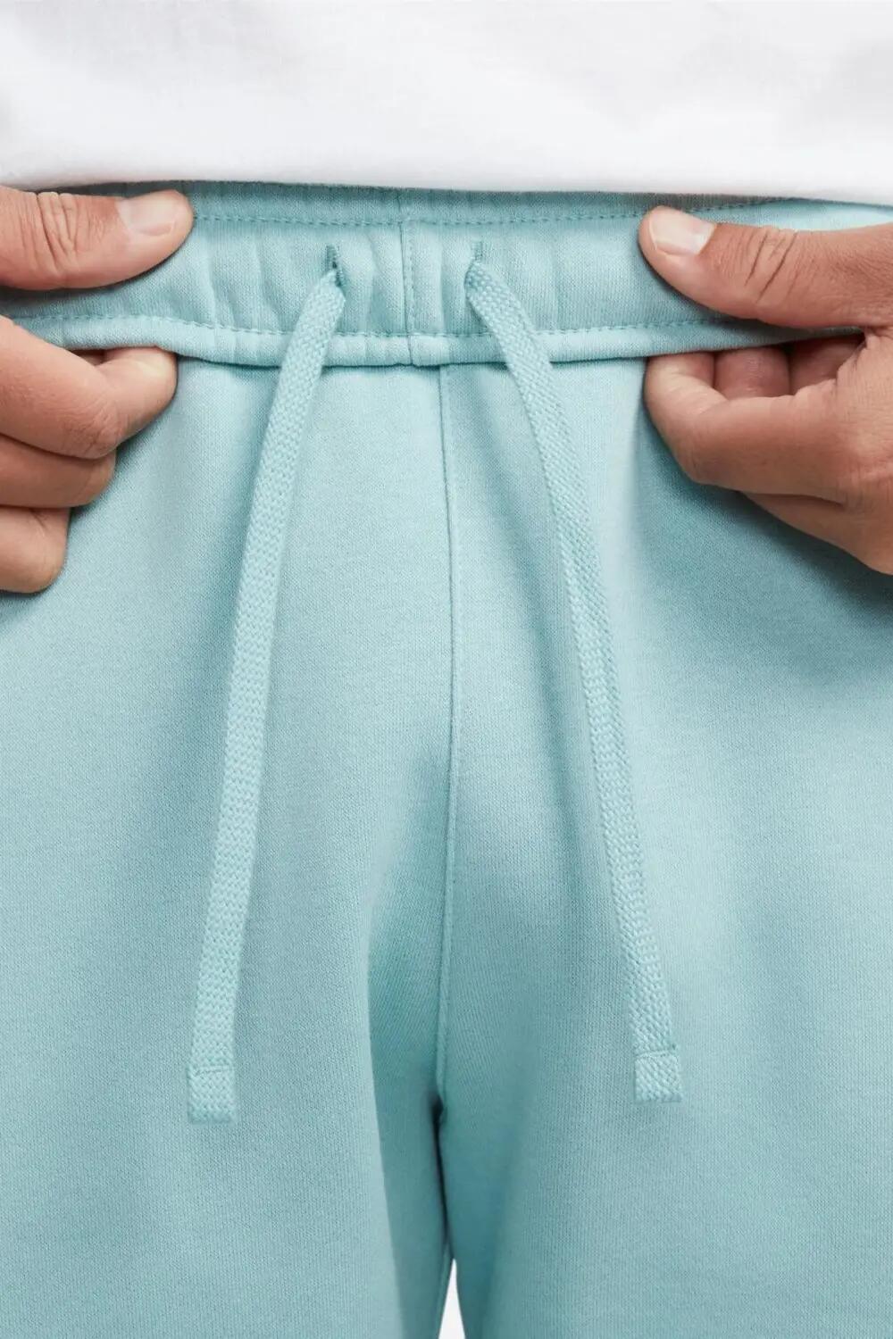 Pantalón de forro polar Club Nike Sportswear 4/4