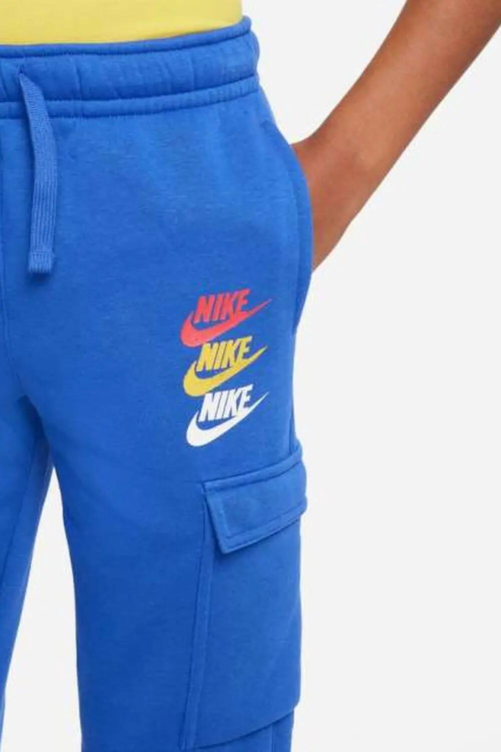 Pantalón de carga Nike B Nsw Si Flc BB 3/3