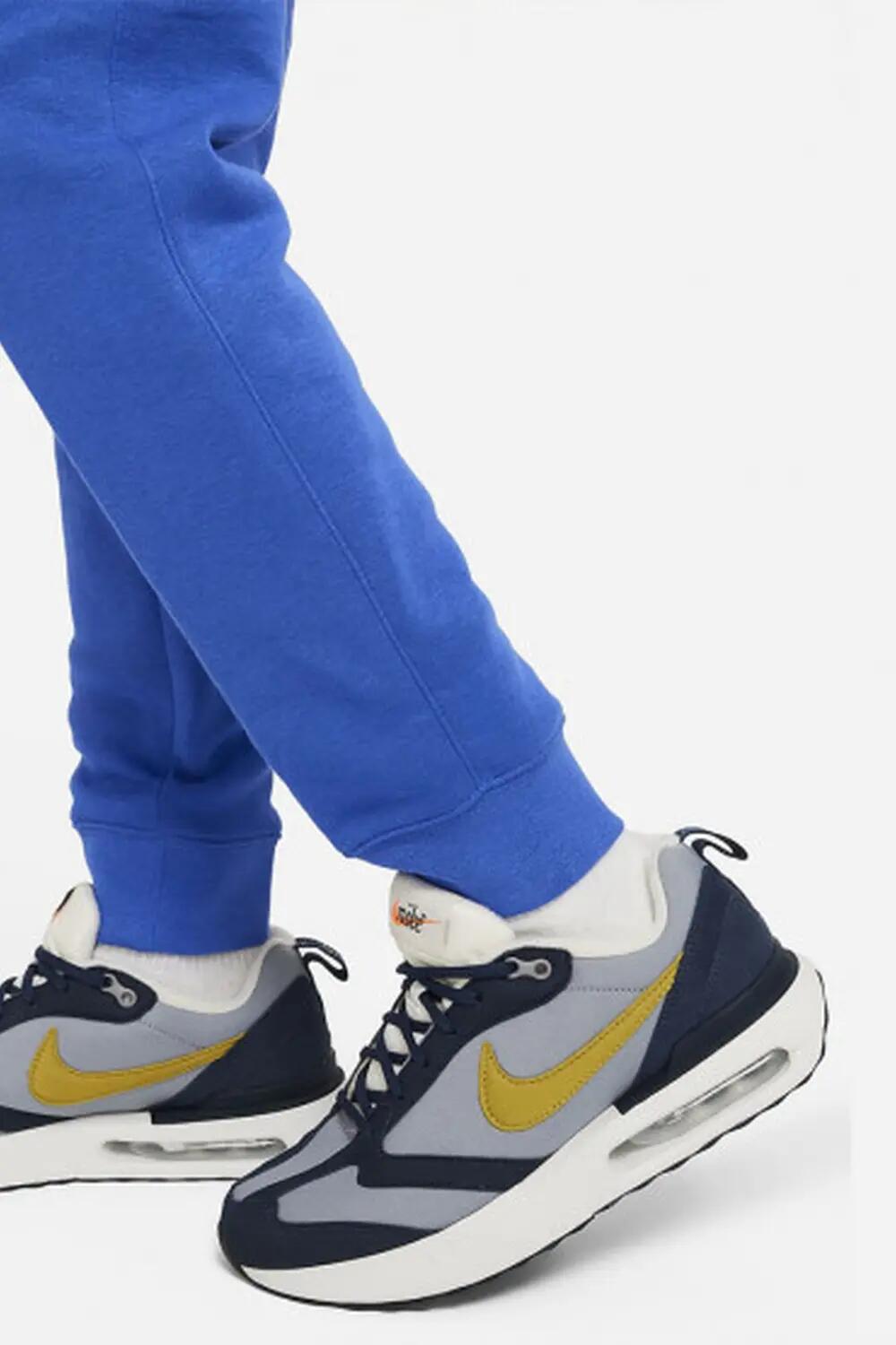 Pantalón de carga Nike B Nsw Si Flc BB 2/3