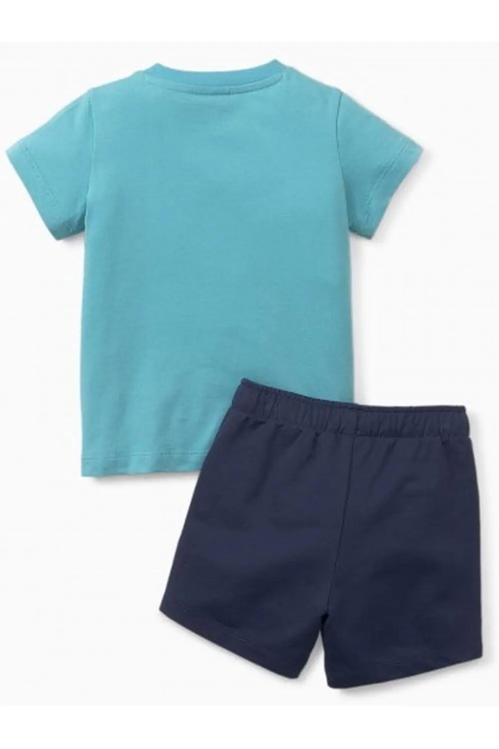 Puma Minicats camiseta y pantalón corto 2/2