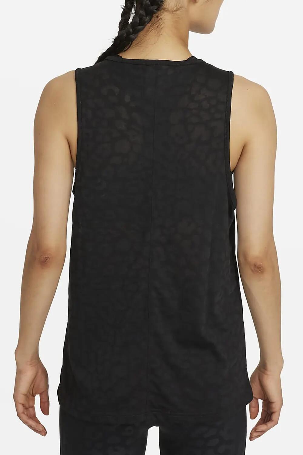 Camiseta Nike Pro Dri-Fit impresa para mujer 3/3