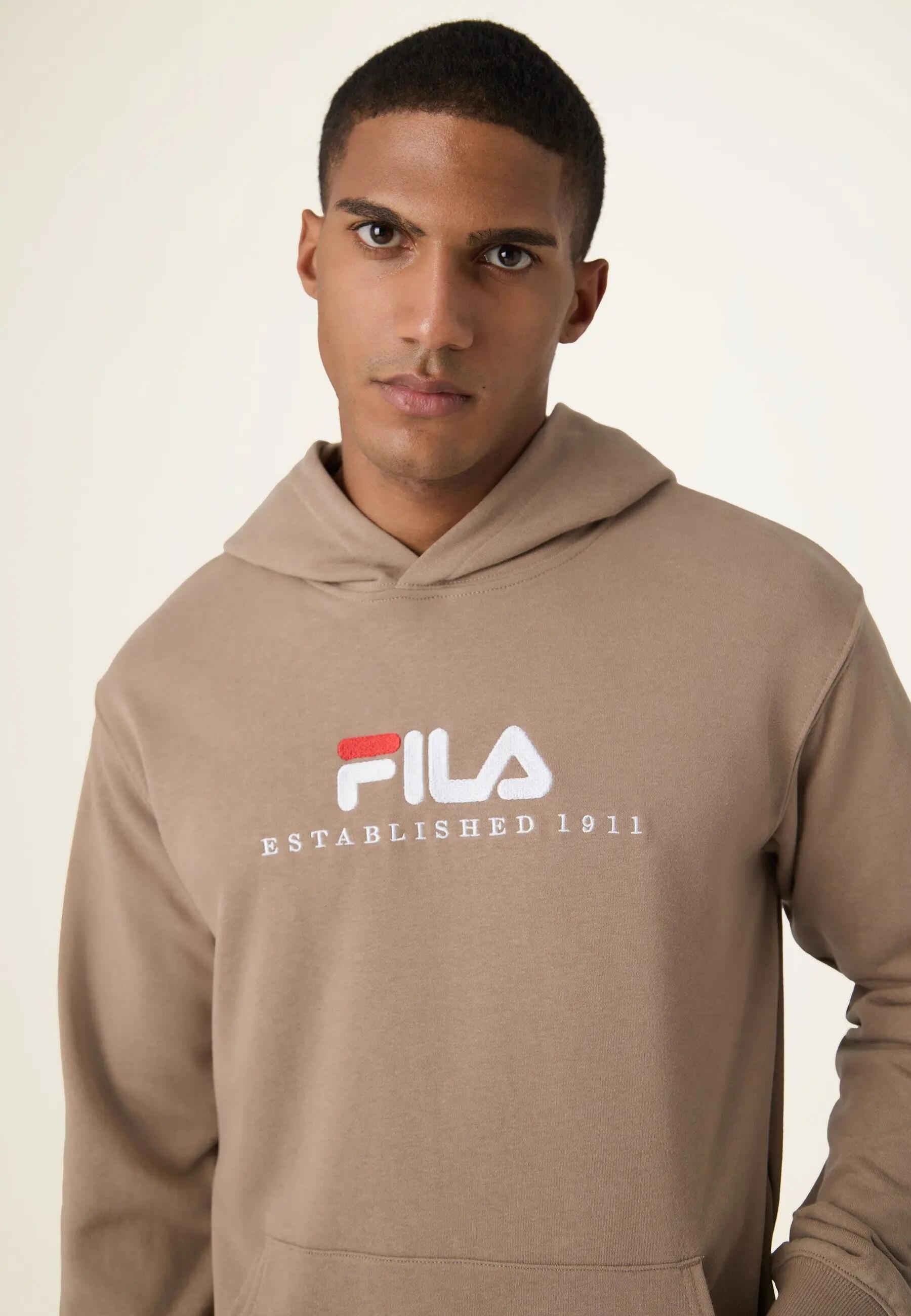 Sudadera con capucha Fila Valsera Regular Logo 6/6