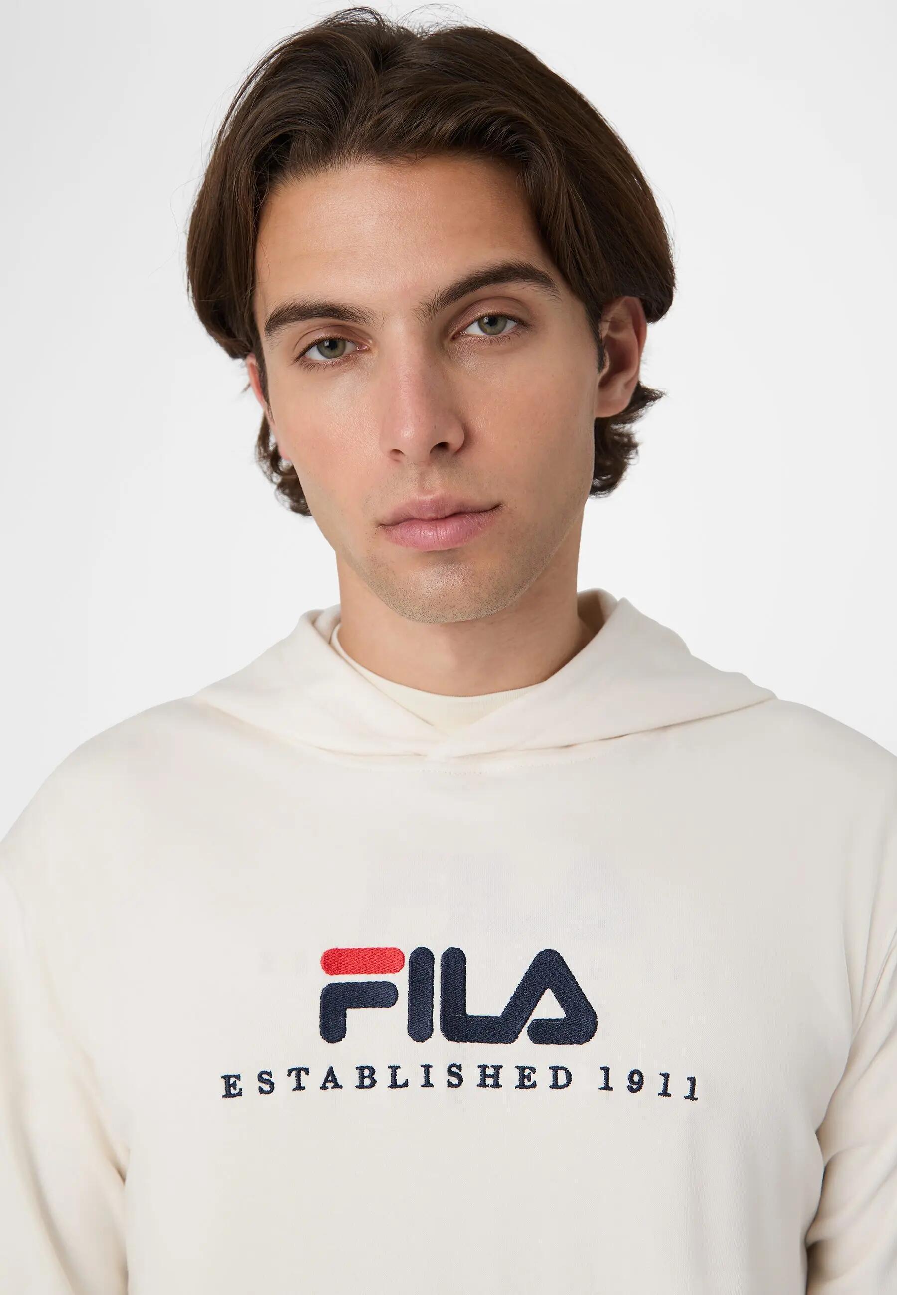 Kapuzensweatshirt Fila Valsera Regular Logo 6/6