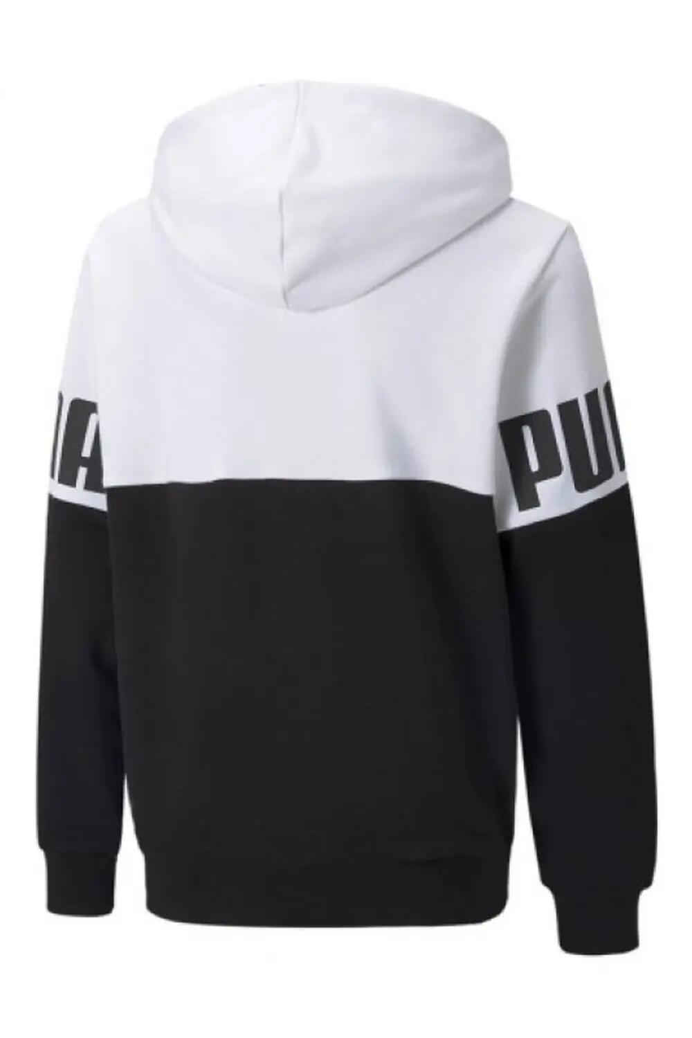 Sudadera Puma Power Colorbloc 2/2