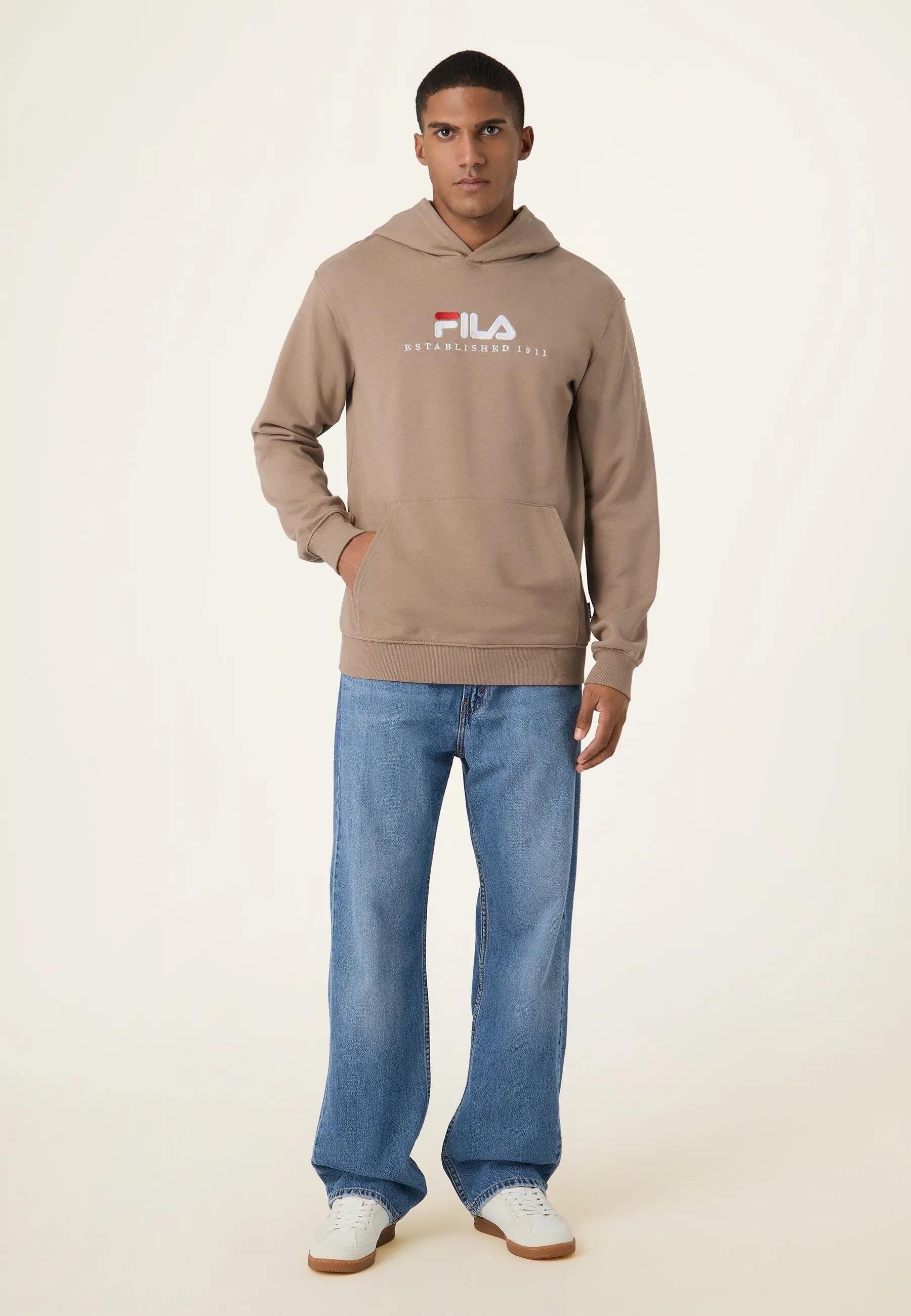 Sudadera con capucha Fila Valsera Regular Logo 5/6
