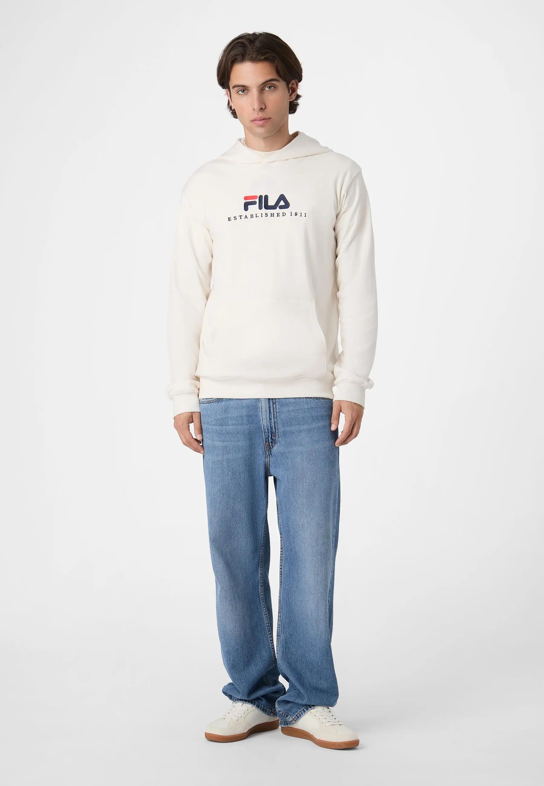 Bluza z kapturem Fila Valsera Regular Logo 5/6