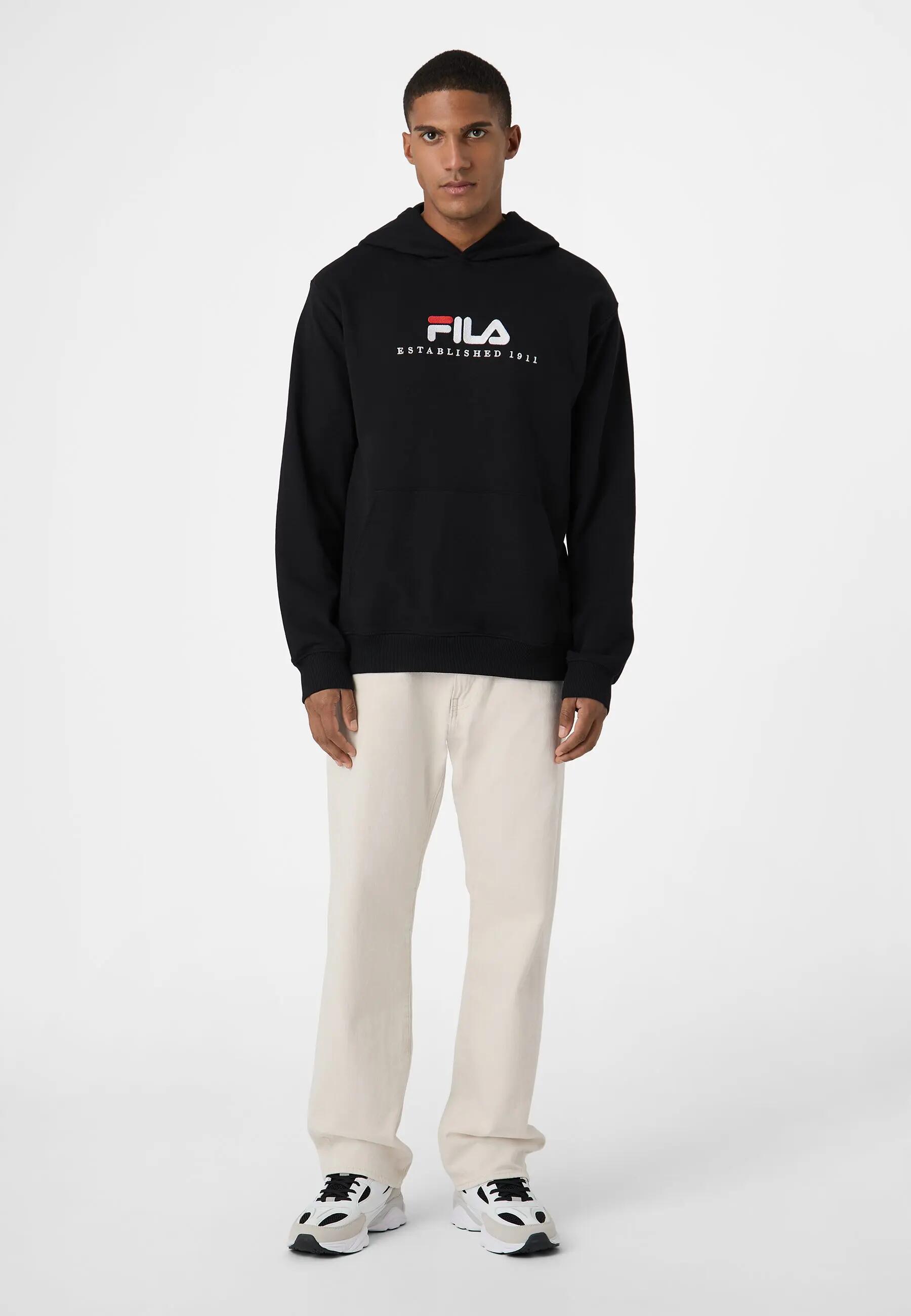 Sweatshirt à capuche à Fila Valsera Regular Logo 5/6