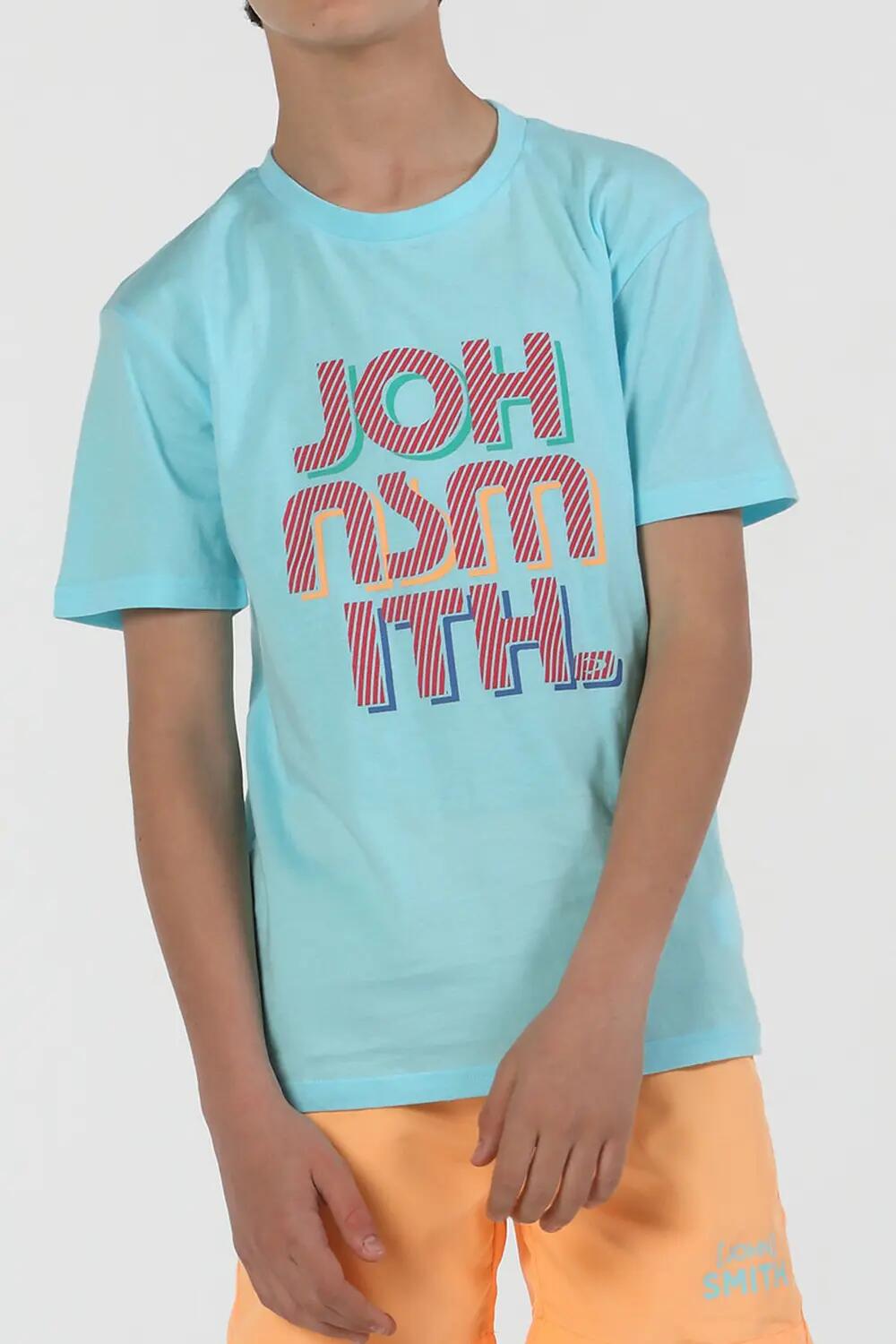 John Smith Ganiz J camiseta 1/4