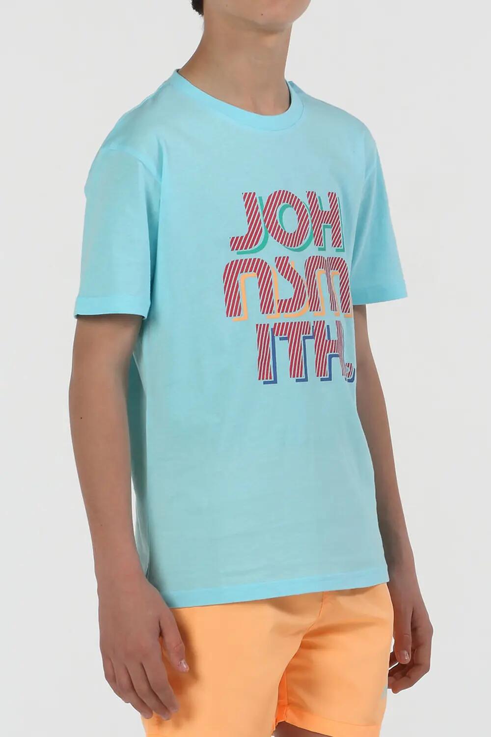 John Smith Ganiz J camiseta 3/4