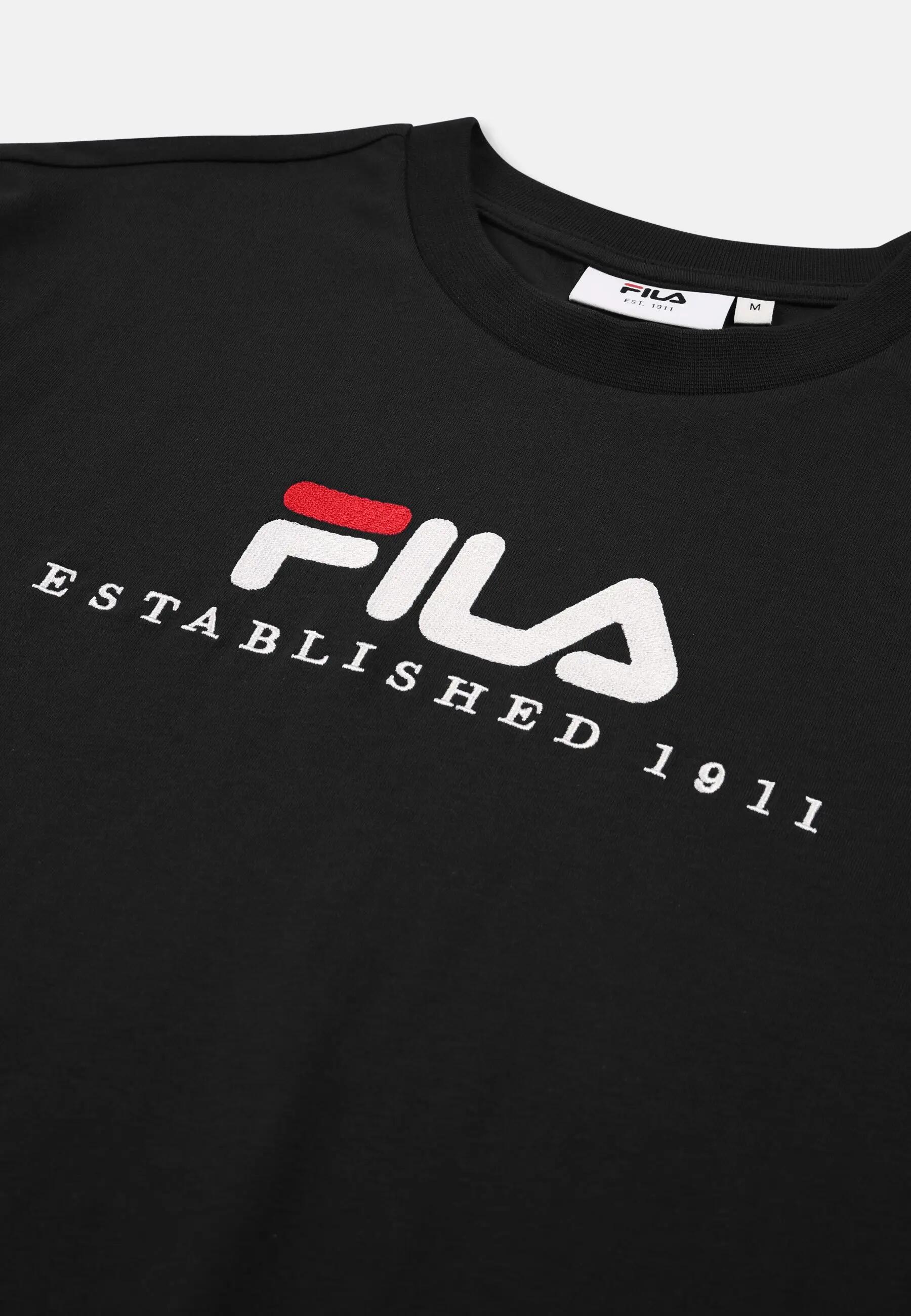 T-shirt a Fila Valsera Regular Logo 4/5