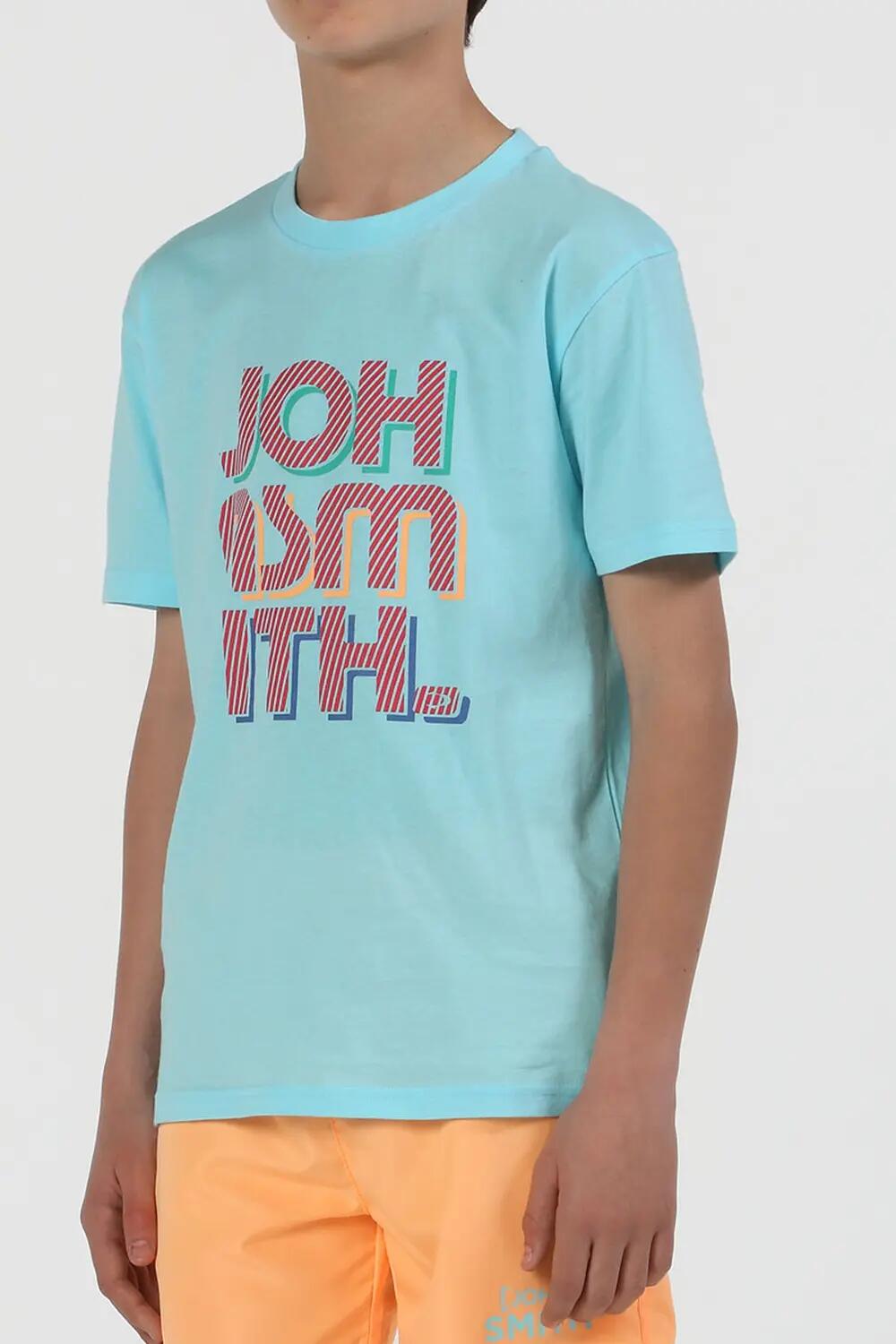 John Smith Ganiz J camiseta 2/4
