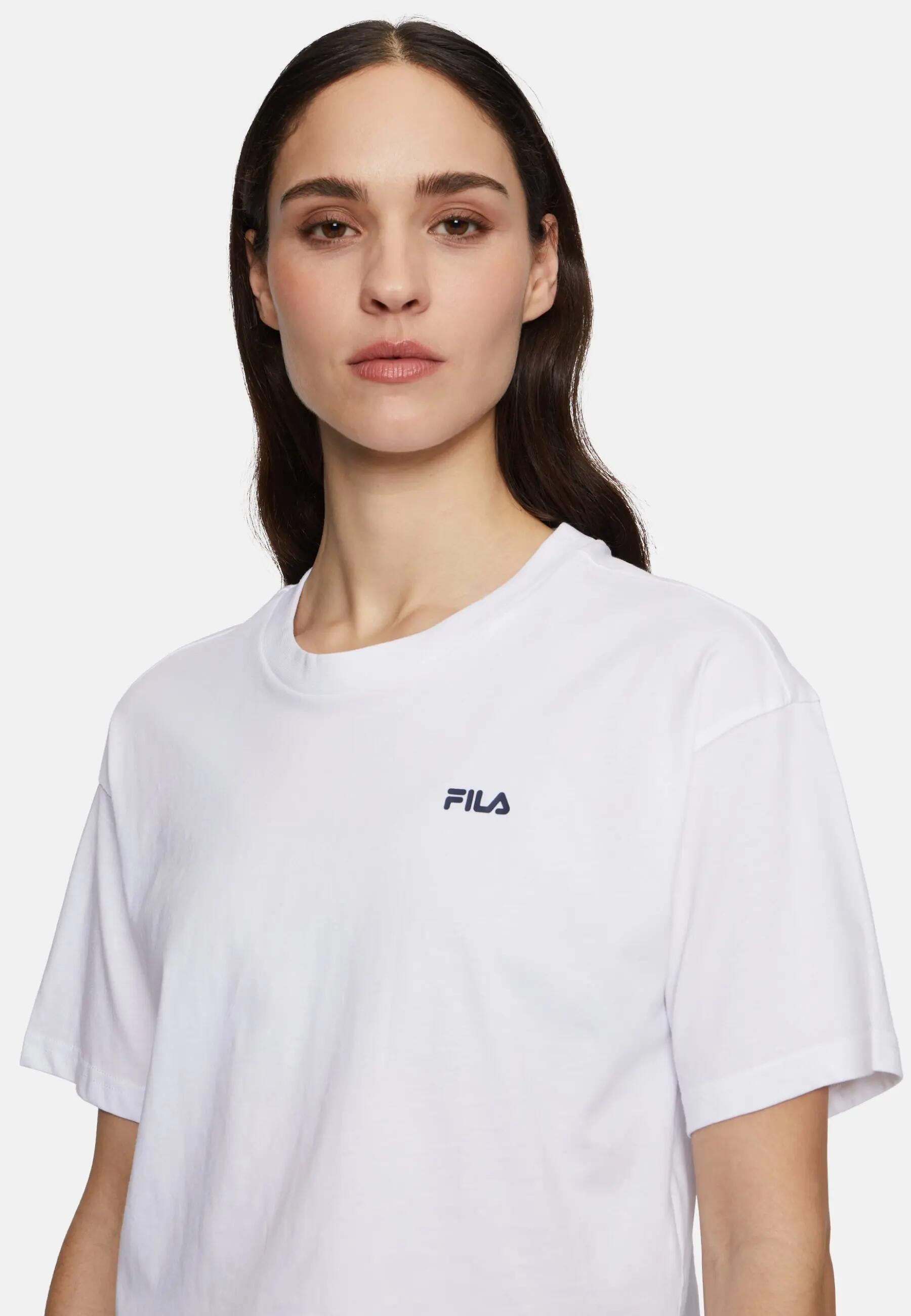 Crop top feminina Fila Locri 6/6