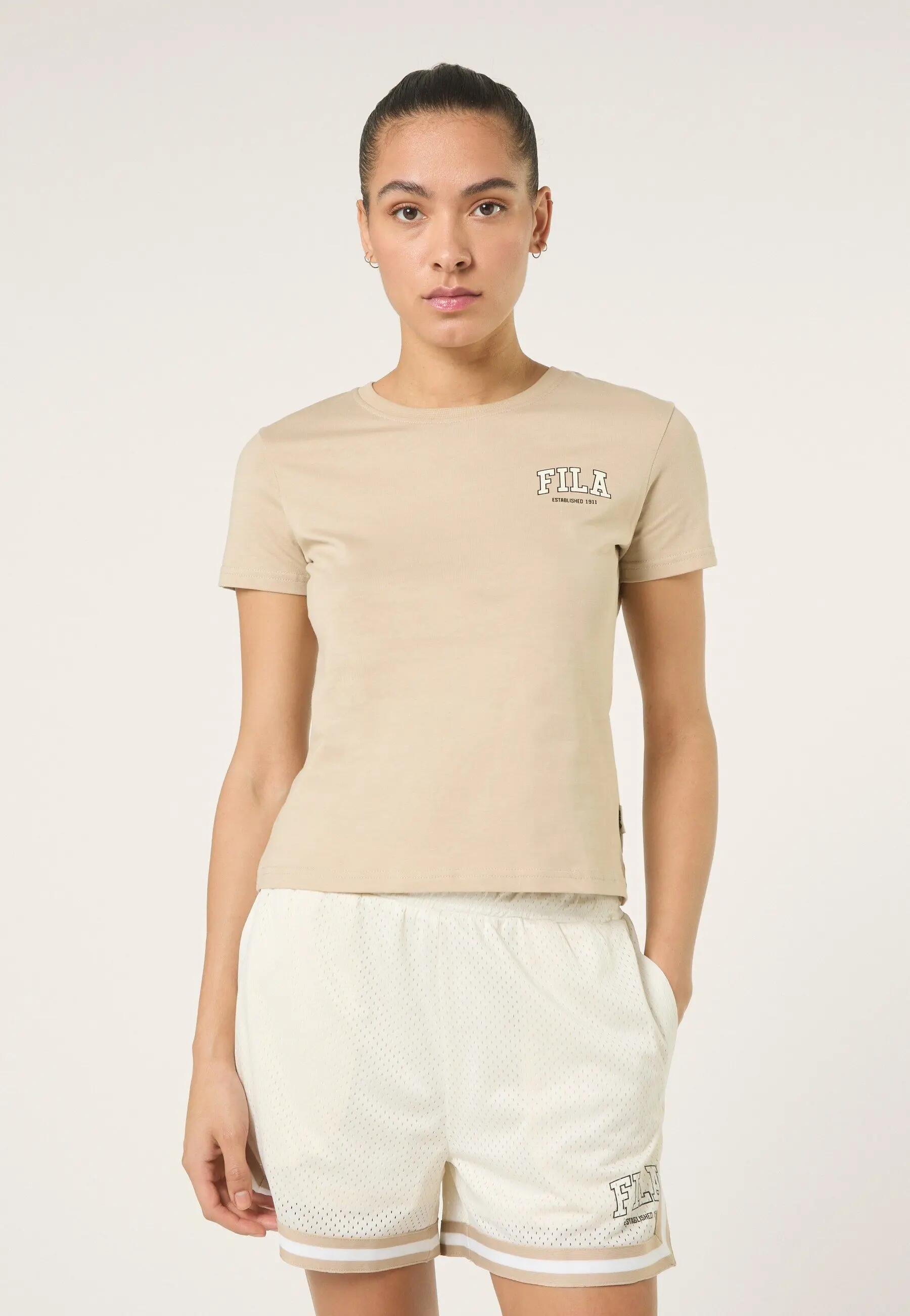 Rifredi Slim Graphic T-Shirt – Camisetas Manga Corta Mujer 2/5