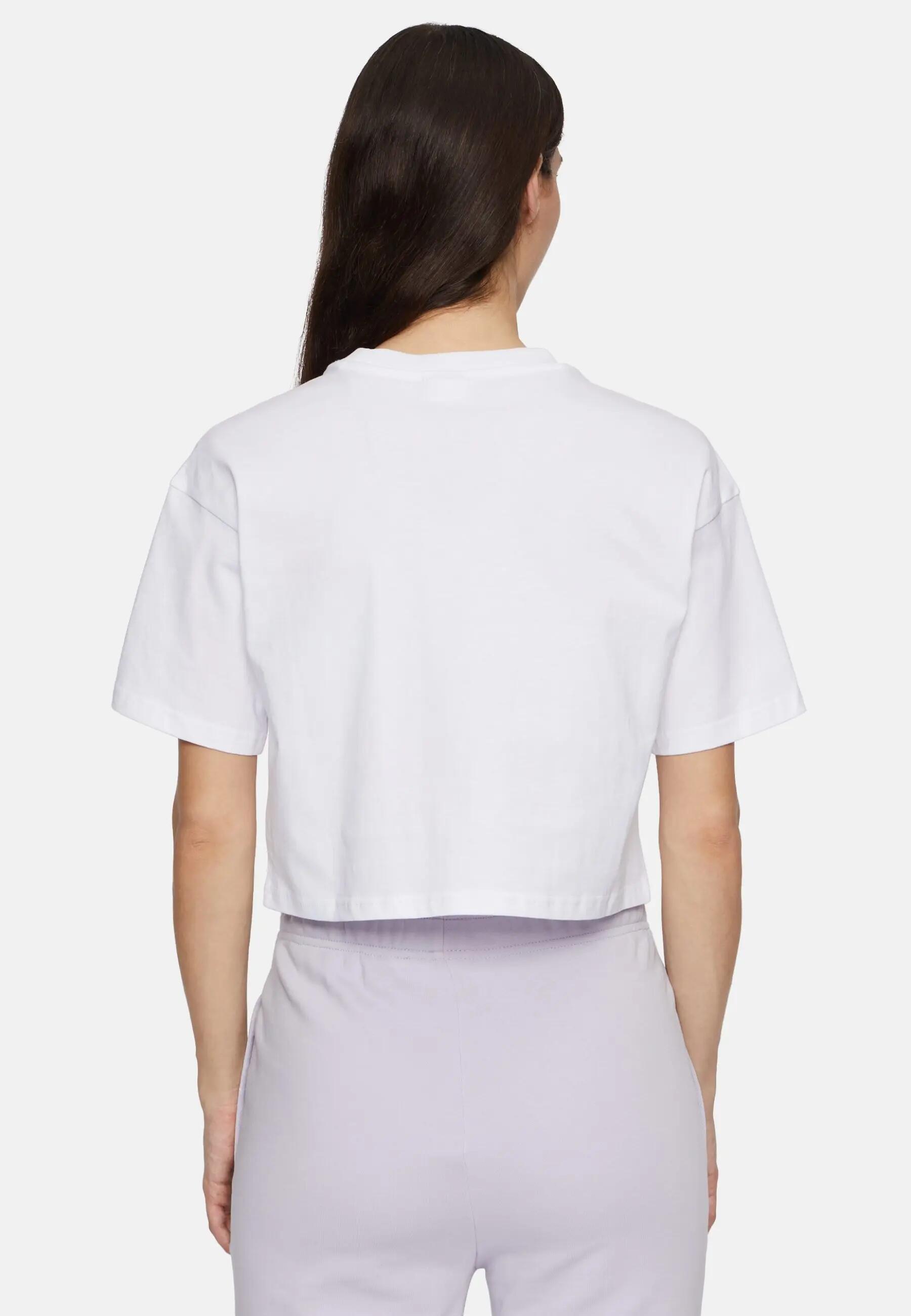 Crop top feminina Fila Locri 4/6