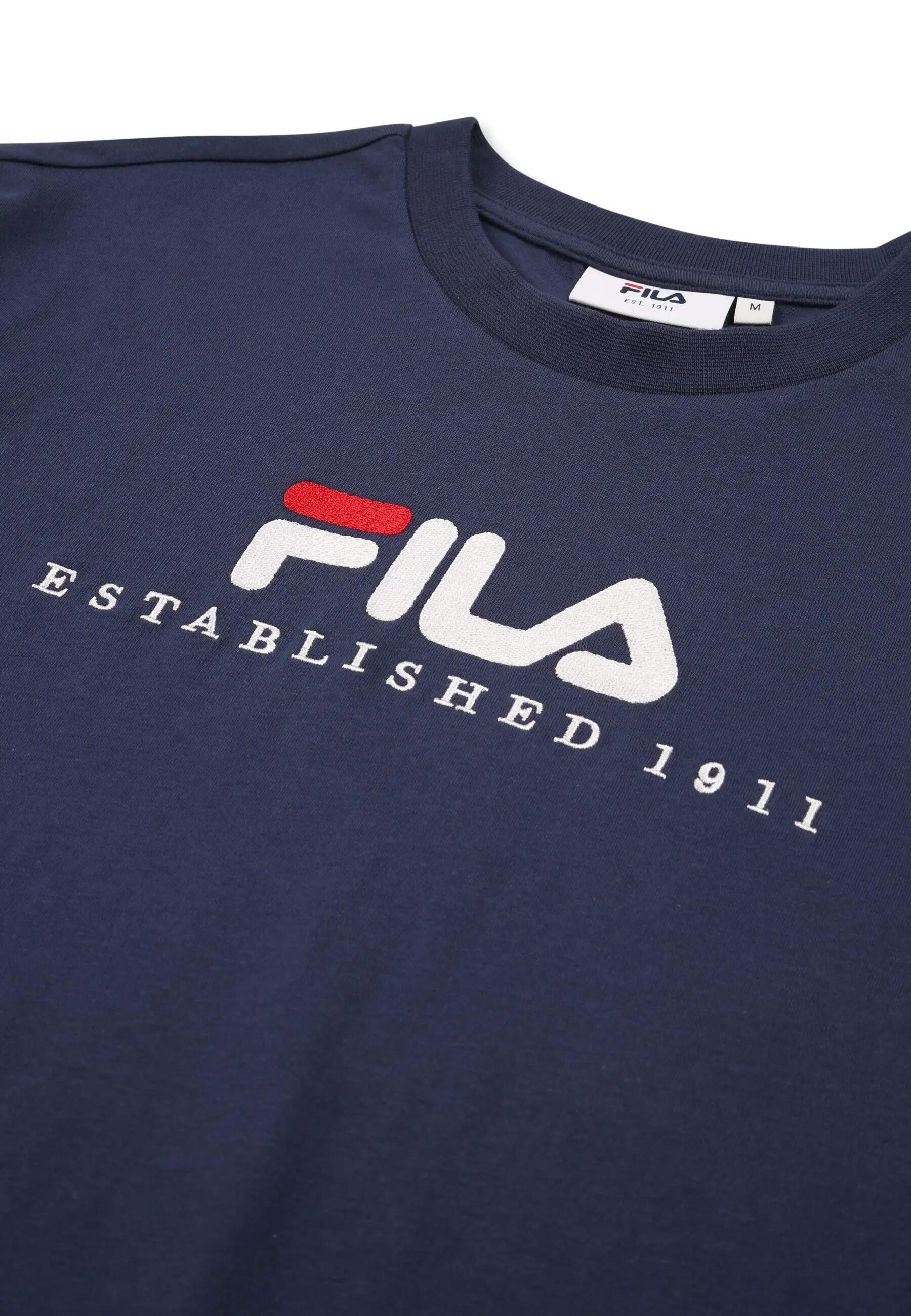 T-Shirt auf Fila Valsera Regular Logo 4/5