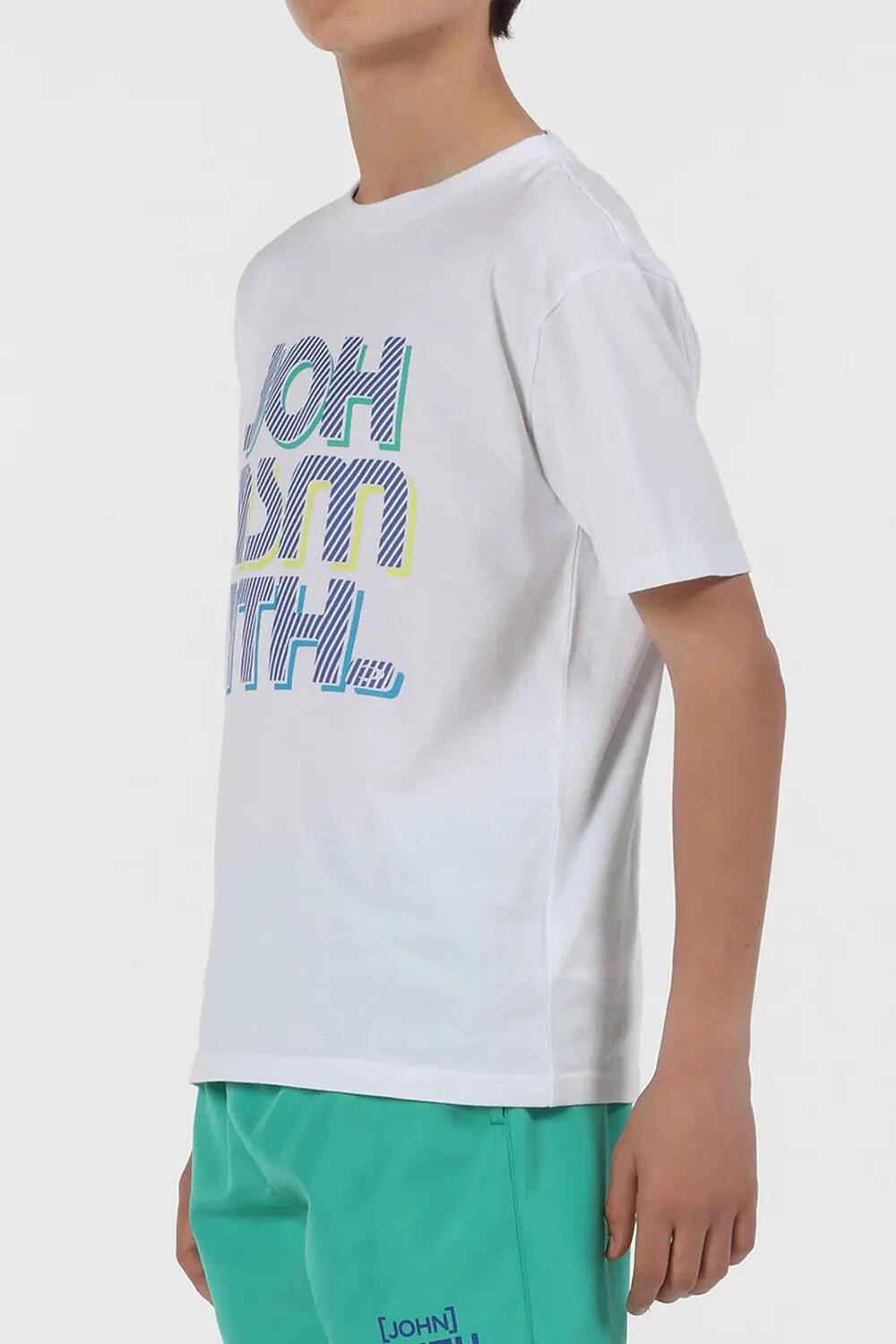 Camiseta unisex multicolor John Smith Ganiz J 2/4