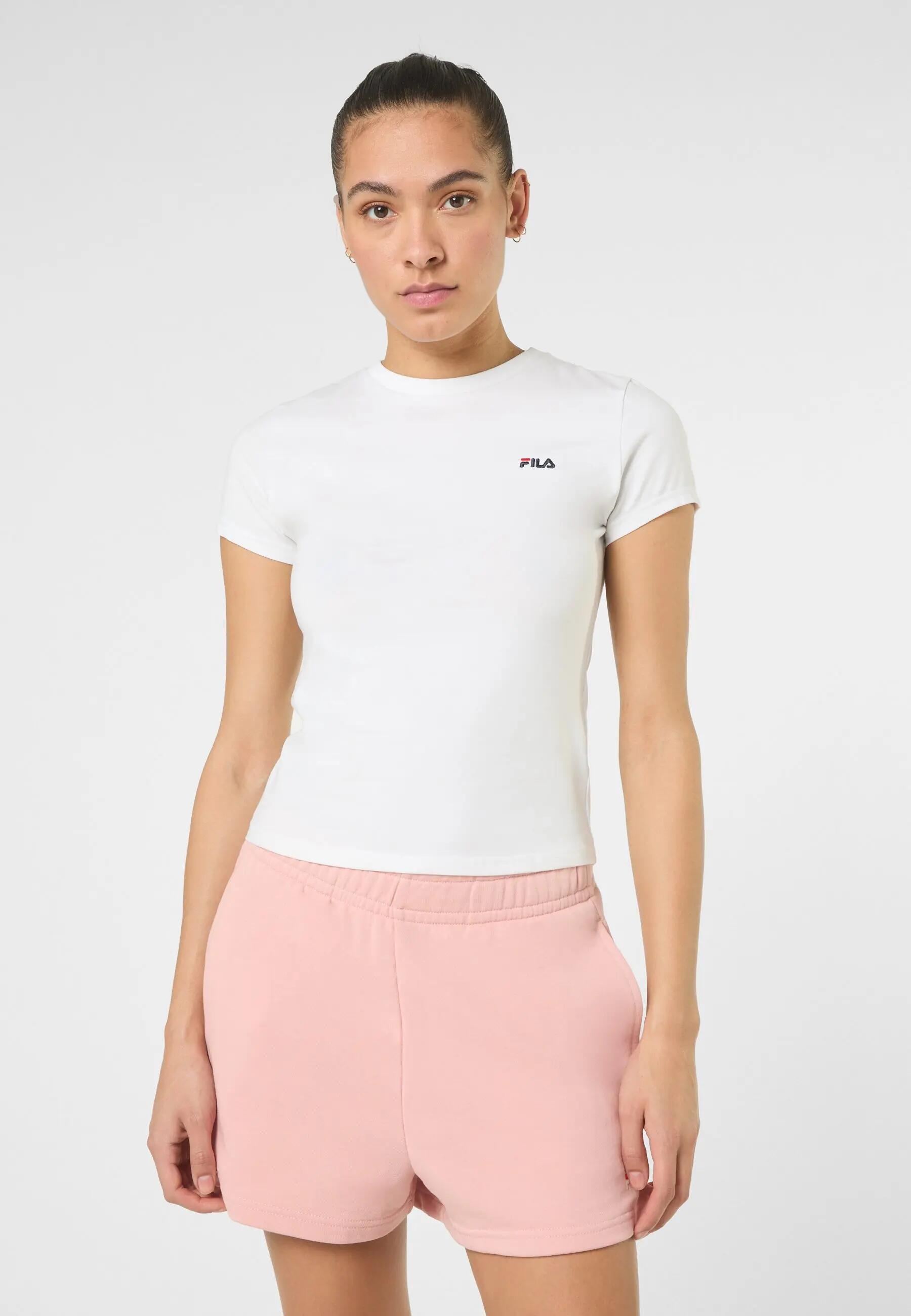 T-shirt da donna Fila Trivero 5/6