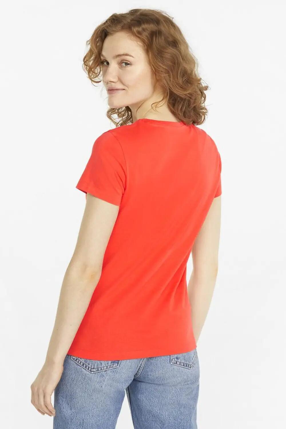 Puma Better Tee en color Firelight, talla XL 2/3