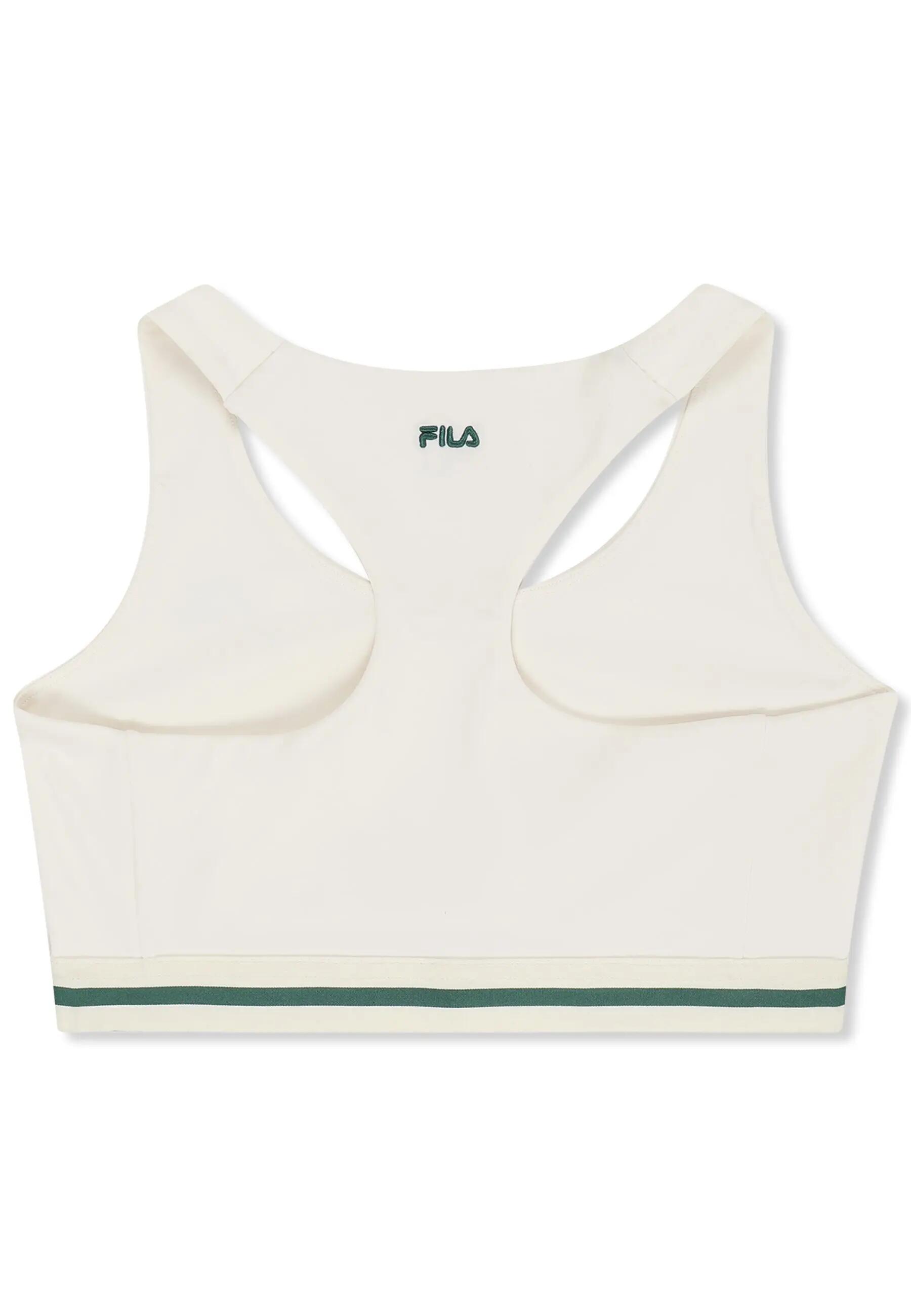 Reggiseno sportivo da donna Lunata con inserti grafici 4/4