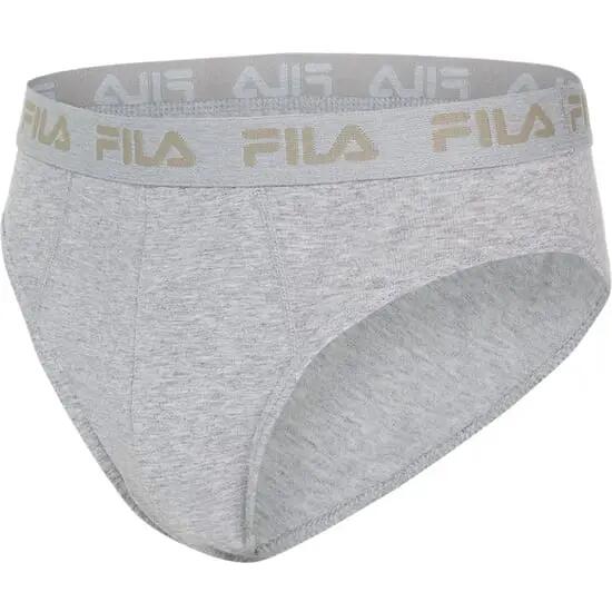 Slip Homme Fila 1-pack Gris 2/2