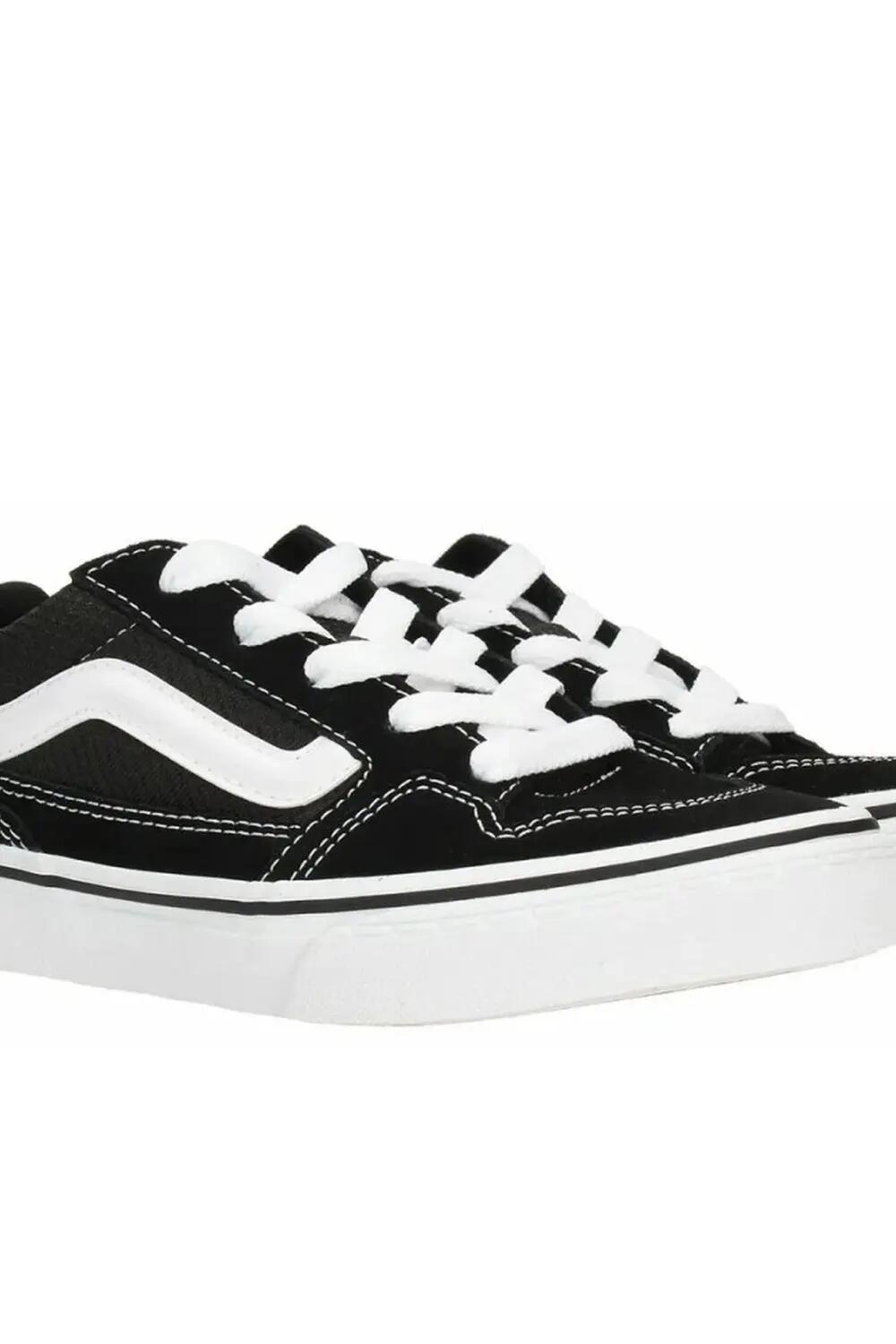 Sapatilhas Criança Vans Salry Branco 4/4