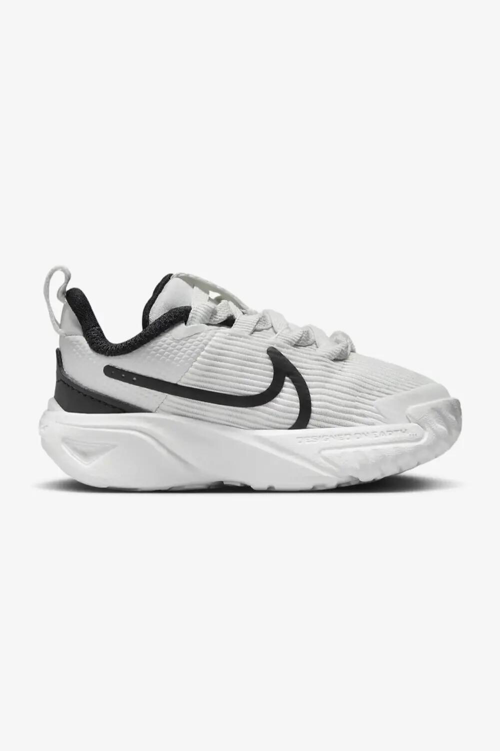 Zapatillas Niño Nike Star Runner 4 Blanco 2/4