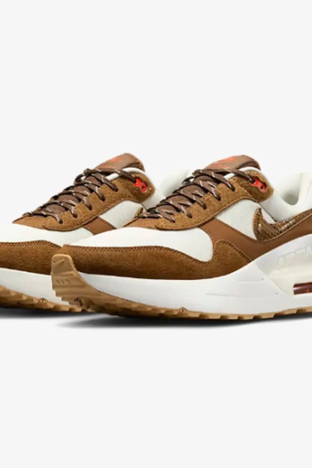 Nike Air Max System SE - Zapatillas casuales multicolor 2/4