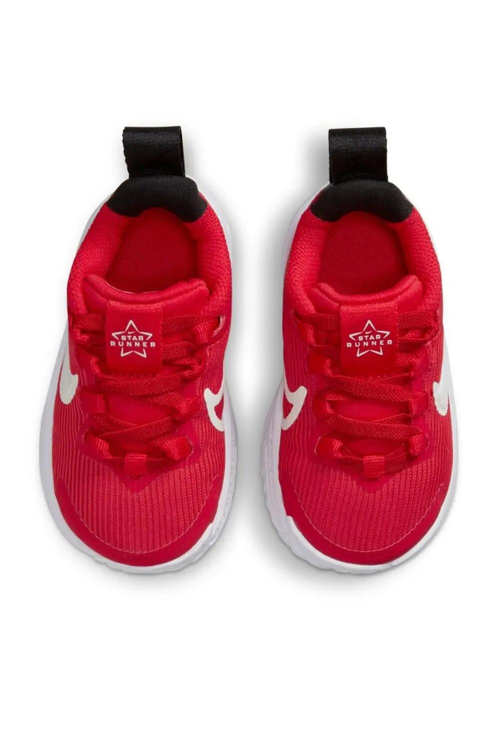 Schoenen Nike Star Runner 4 rode kinders 4/4