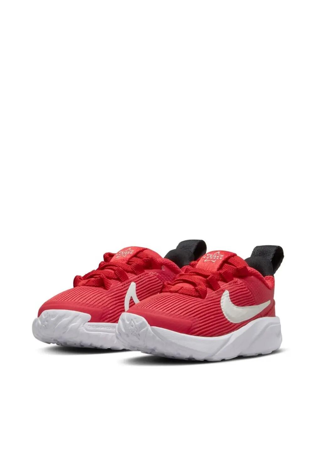 Schoenen Nike Star Runner 4 rode kinders 3/4
