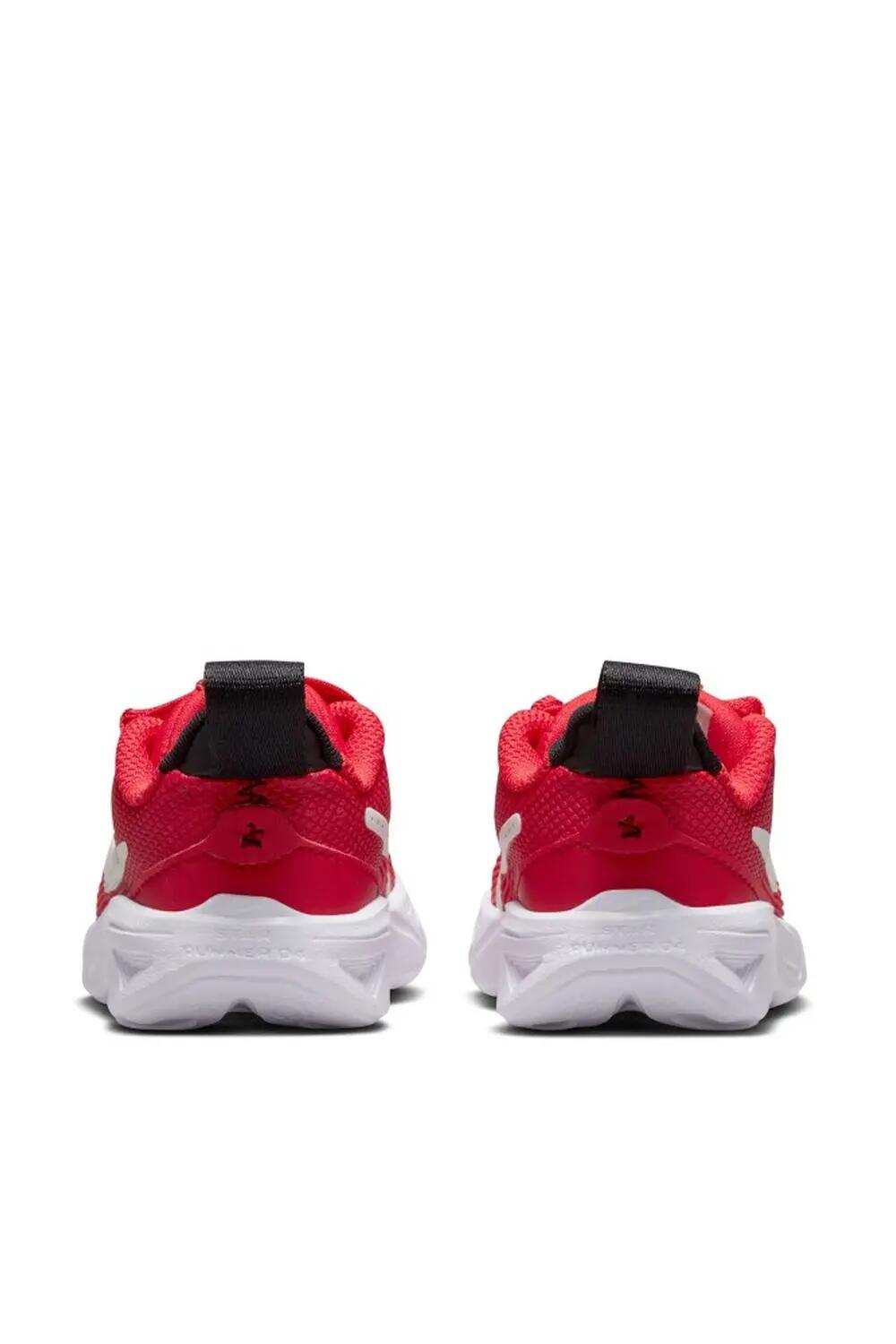Schoenen Nike Star Runner 4 rode kinders 2/4