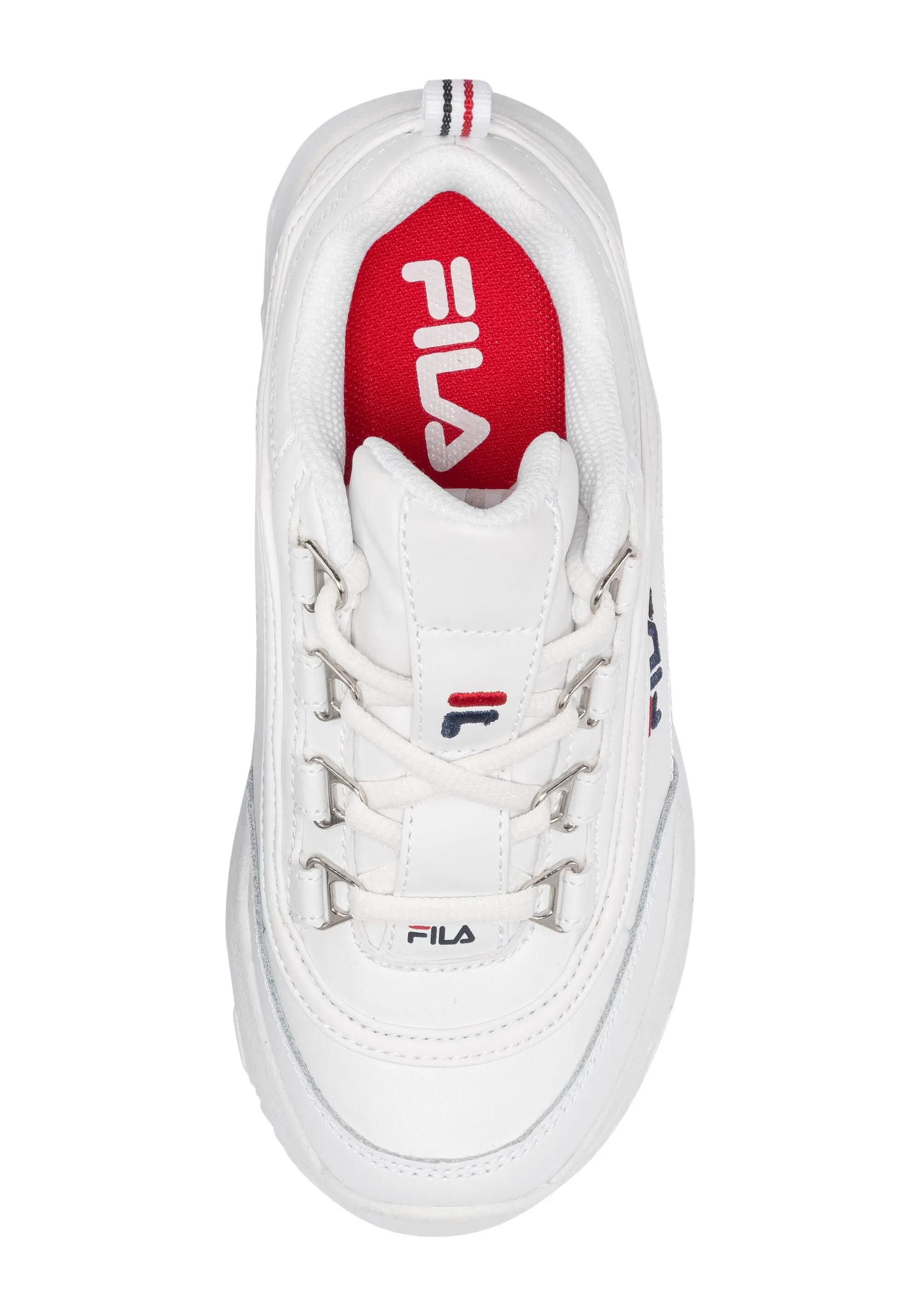 Buty do chodzenia damskie Fila Strada Low Teens 7/7