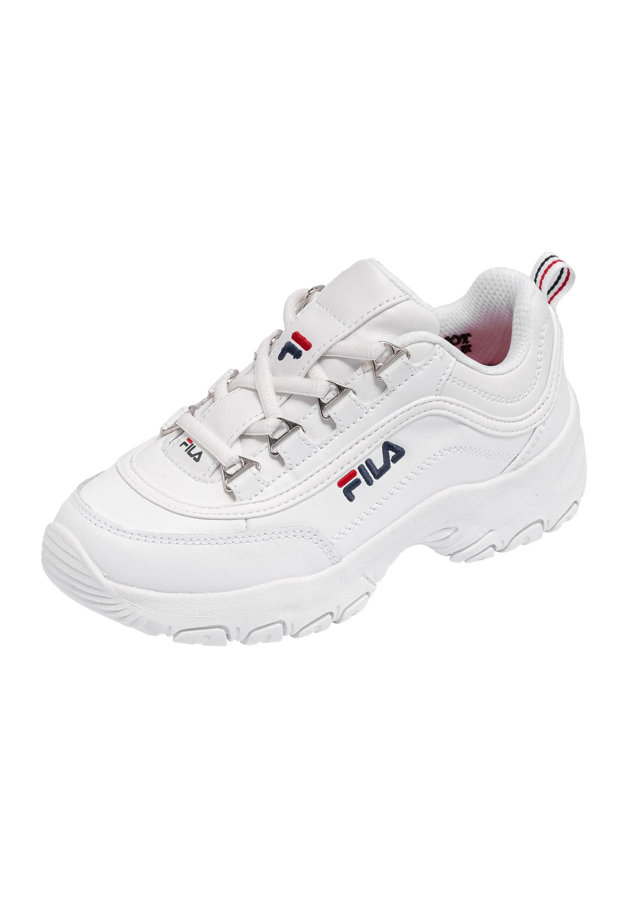 Buty do chodzenia damskie Fila Strada Low Teens 6/7