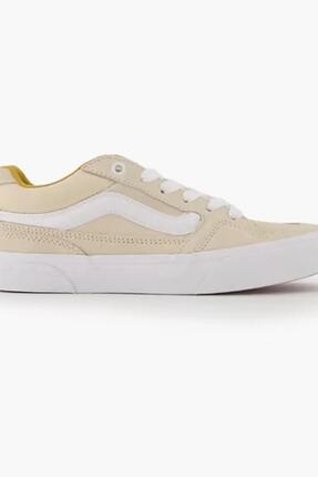 Sneakers para Mujer Vans Caldrone retro pop Beige