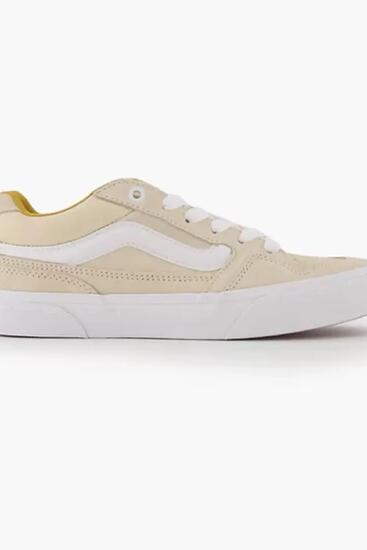 Sneakers para Mujer Vans Caldrone retro pop Beige