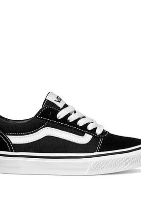 Chaussures casual enfant Vans Yt Yard Noir