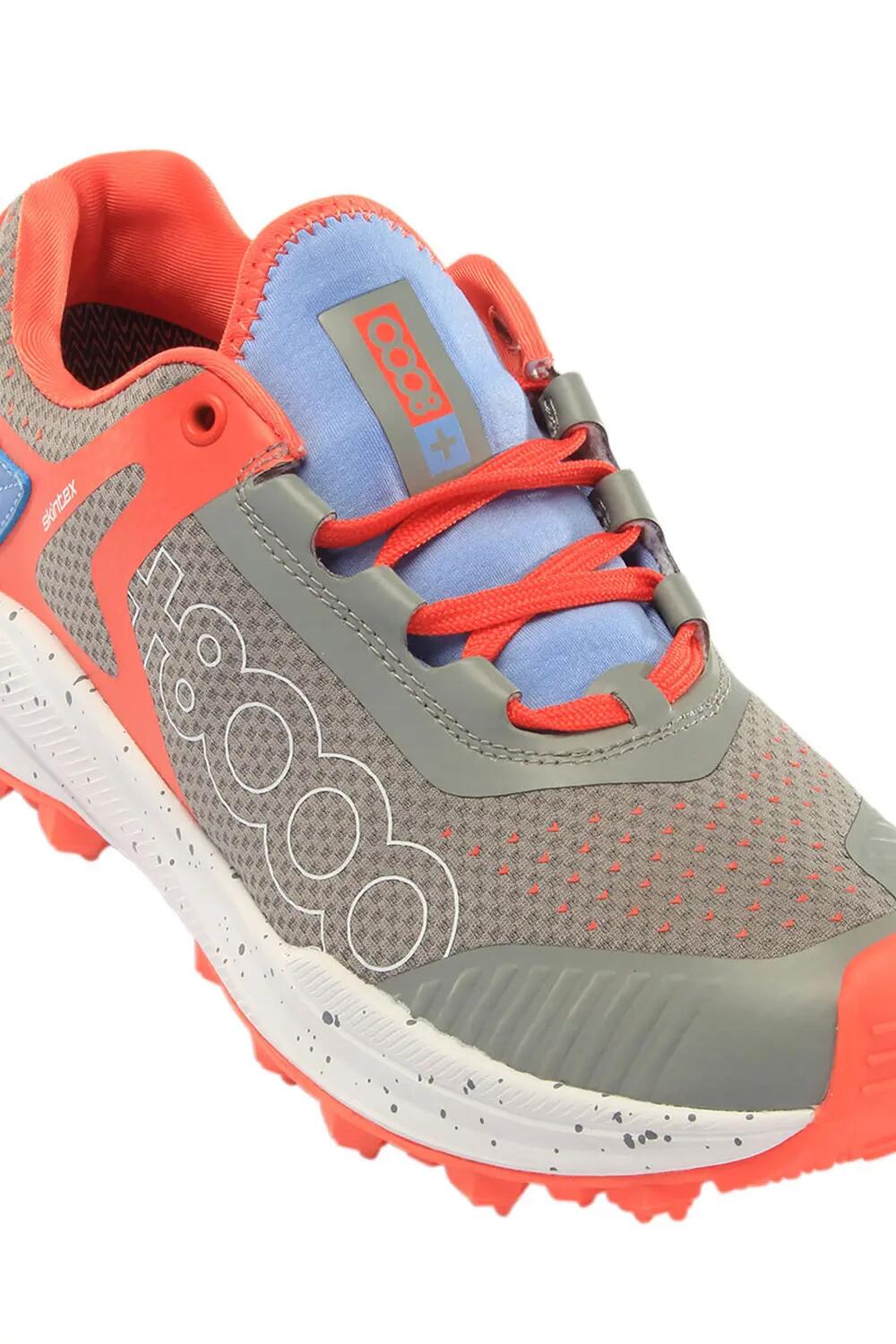 Zapatillas de trail running Taxar W +8000 3/4
