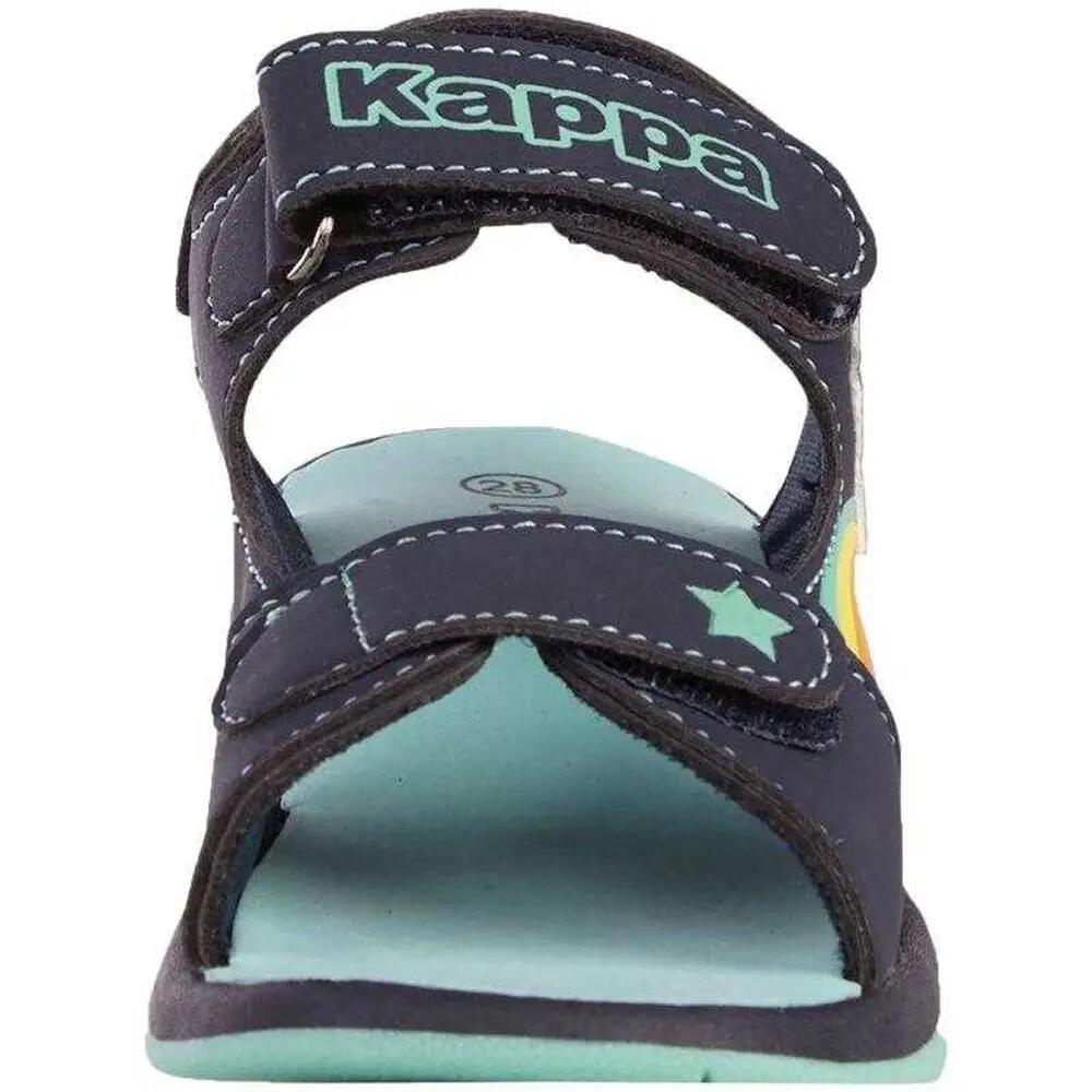 Sandales PELANGI Enfant (Bleu Marine Foncé) 6/6