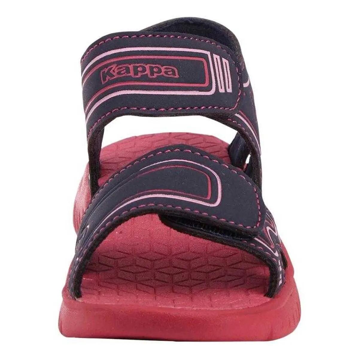 Kinders/Kids Kaleo sandalen (Marineblauw/roze) 6/6