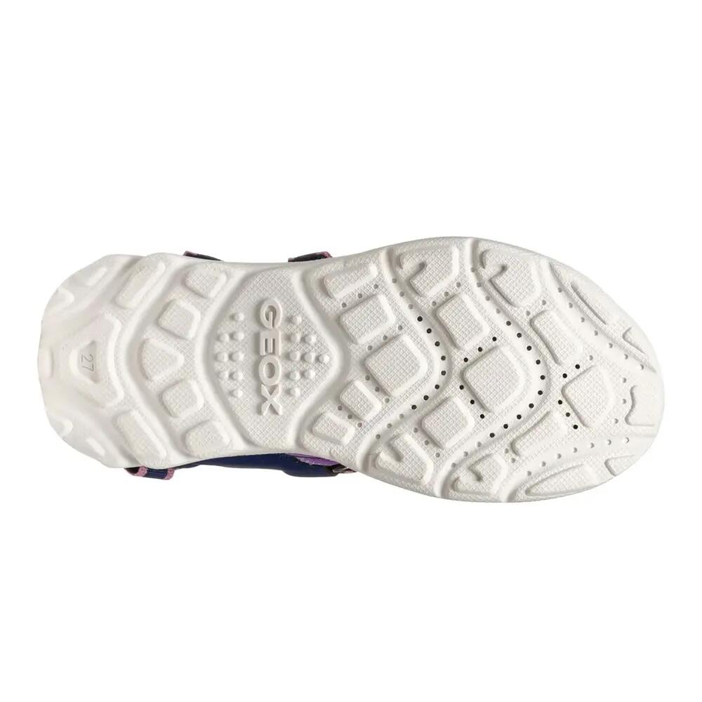 Sandales AIRADYUM Fille (Bleu Marine / Violet) 6/6