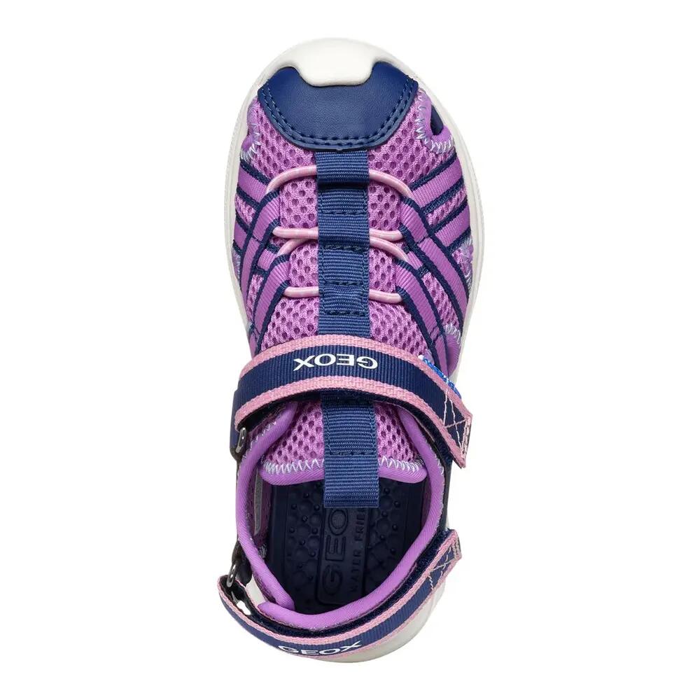 Sandales AIRADYUM Fille (Bleu Marine / Violet) 5/6