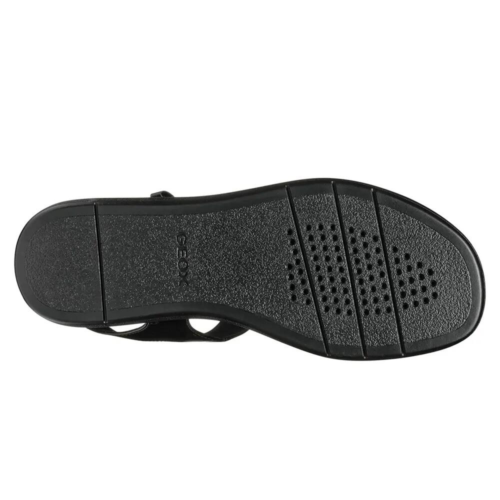 Sandales D CAMALEI Femme (Noir) 5/5
