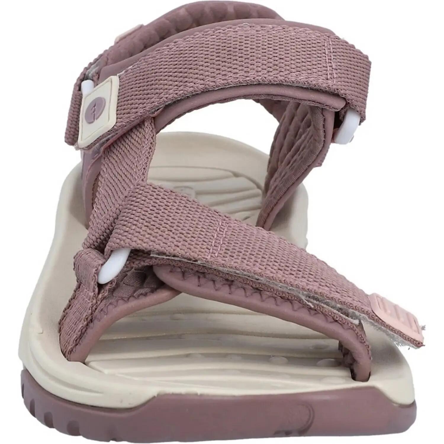 "Ula Raft" Sandalen für Damen Rosa/Grau 6/6