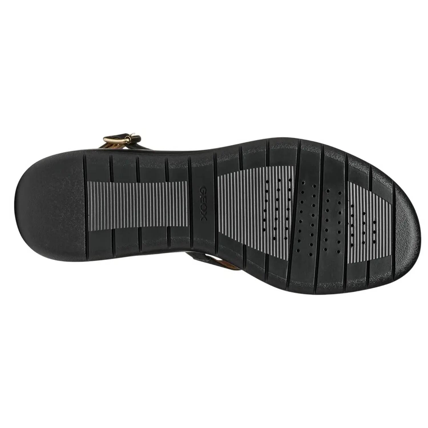 Sandali Donna Geox D Meliconia Nero 5/5