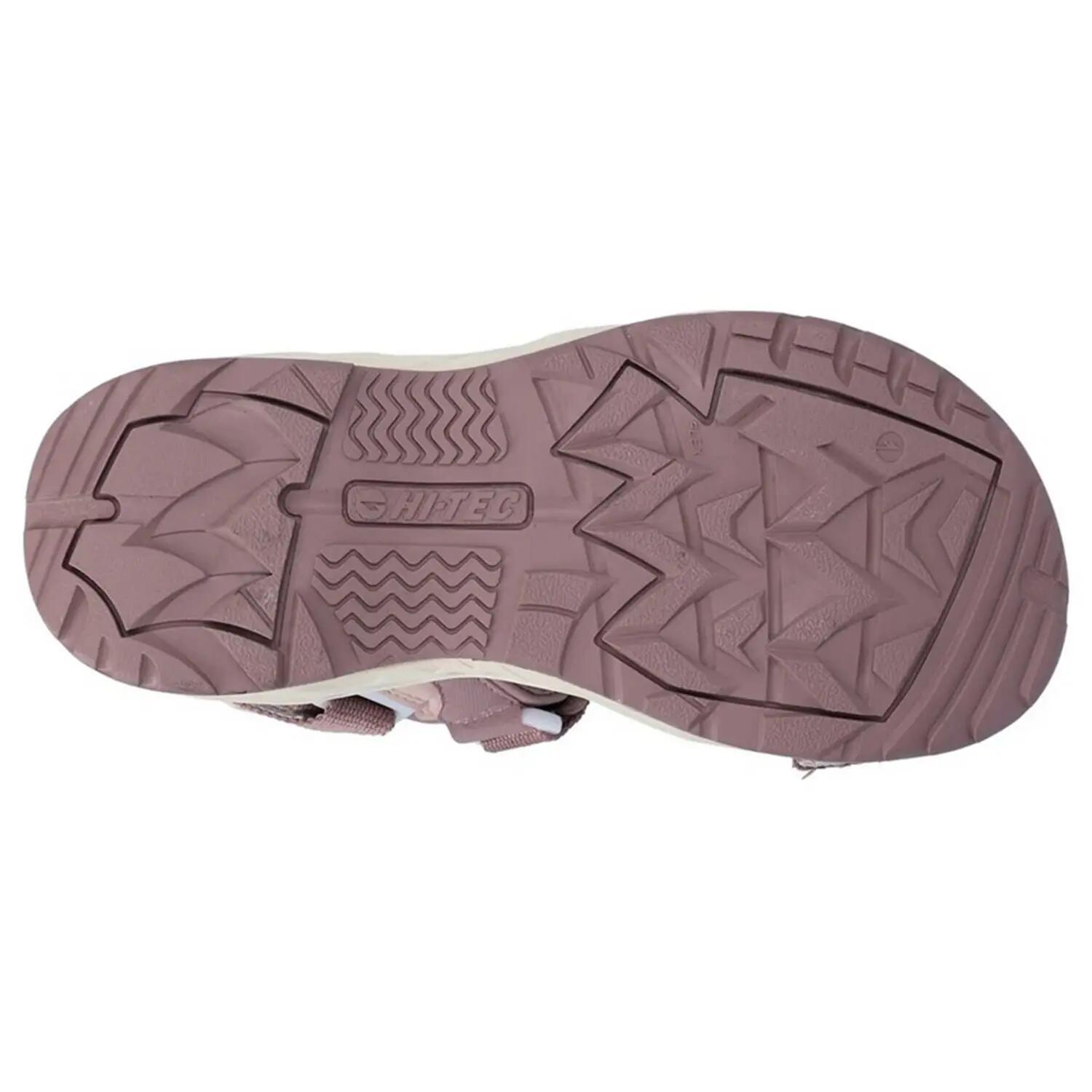 "Ula Raft" Sandalen für Damen Rosa/Grau 5/6