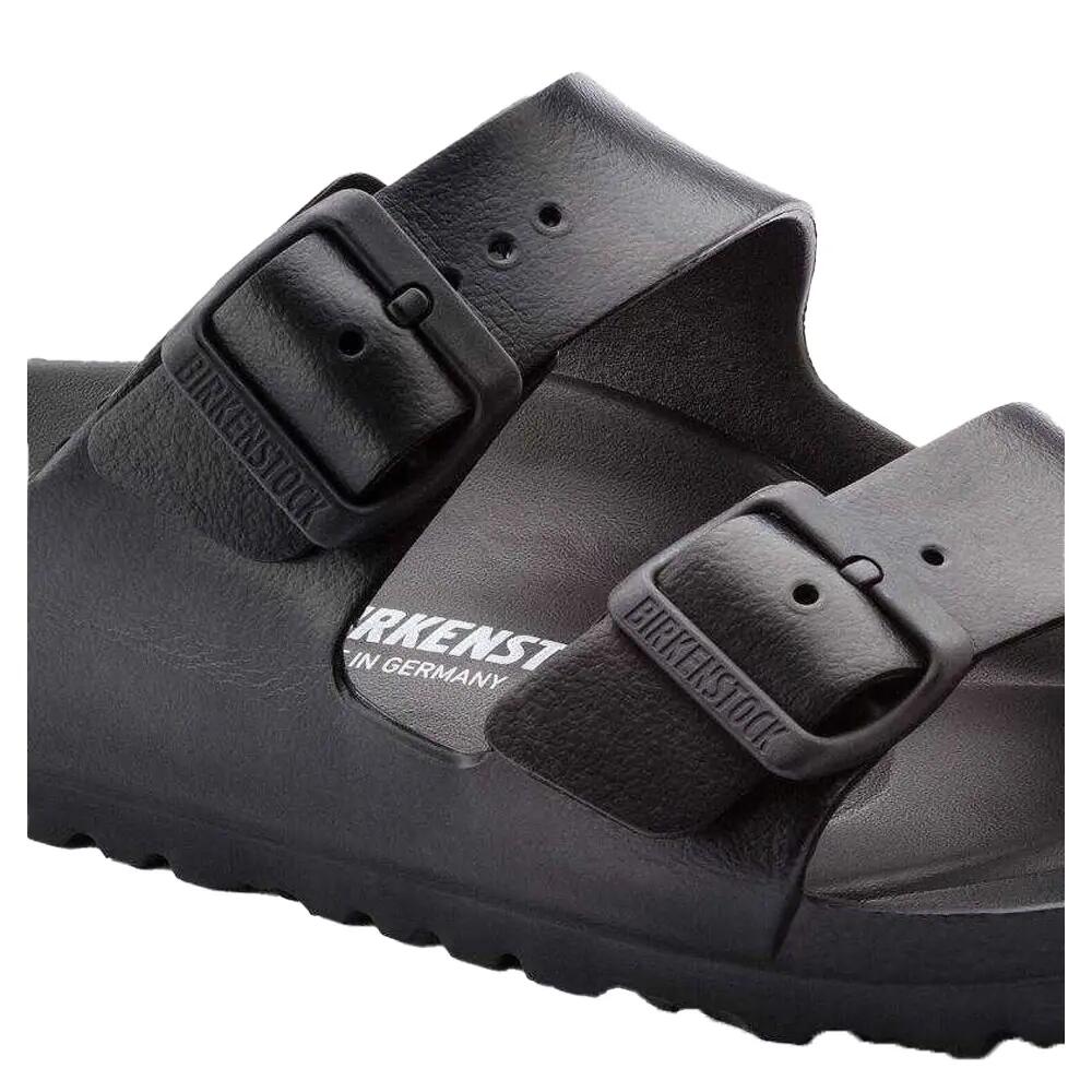 Sliders EVAUomo Birkenstock Arizona Nero 7/7