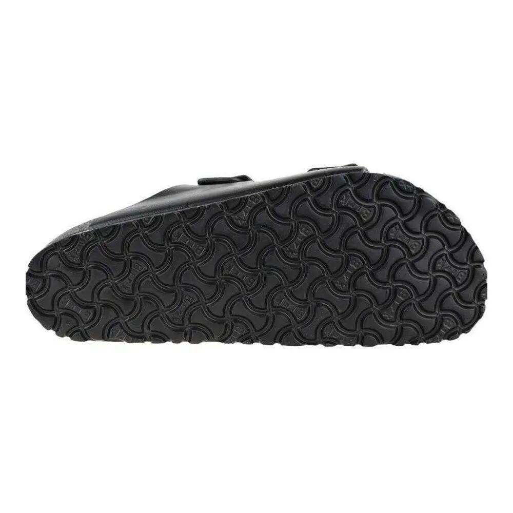 Sliders EVAUomo Birkenstock Arizona Nero 6/7