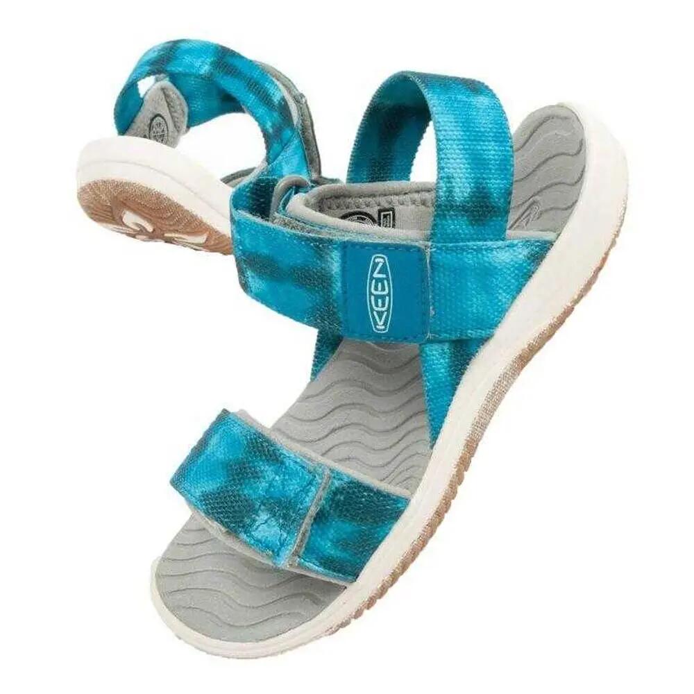 SandaliBambini Keen Elle Blu 6/6
