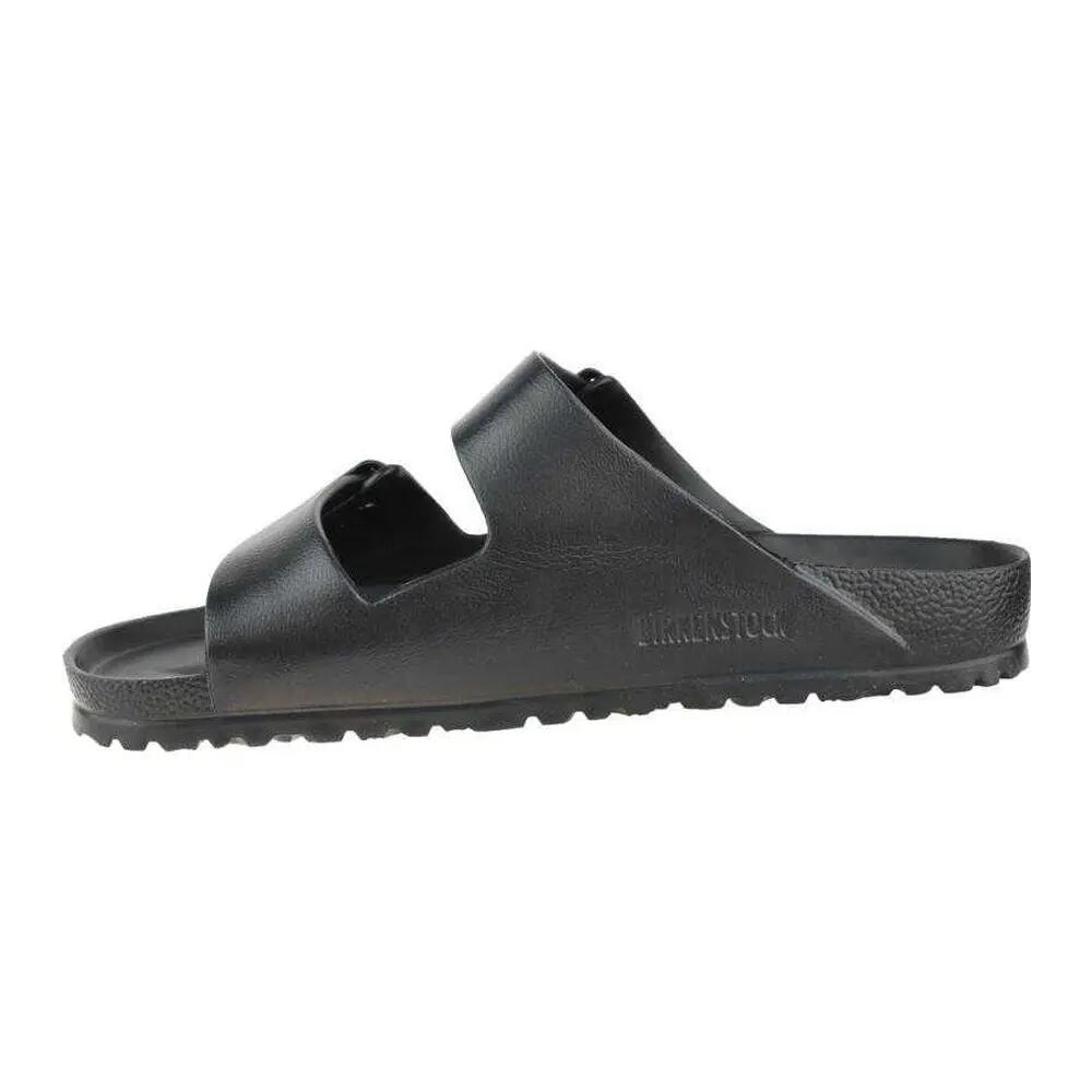 Sliders EVAUomo Birkenstock Arizona Nero 2/7