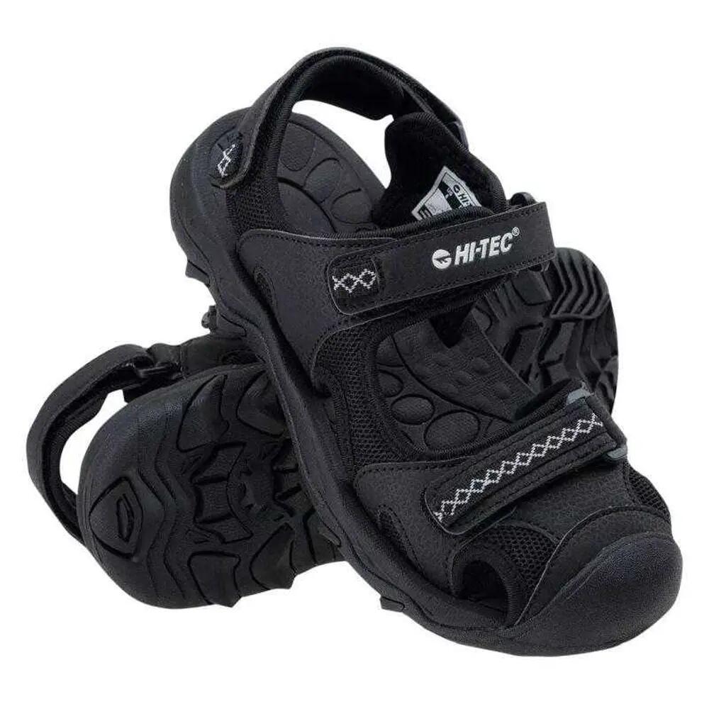 "Merfino" Sandalen für Kinder Schwarz 5/5